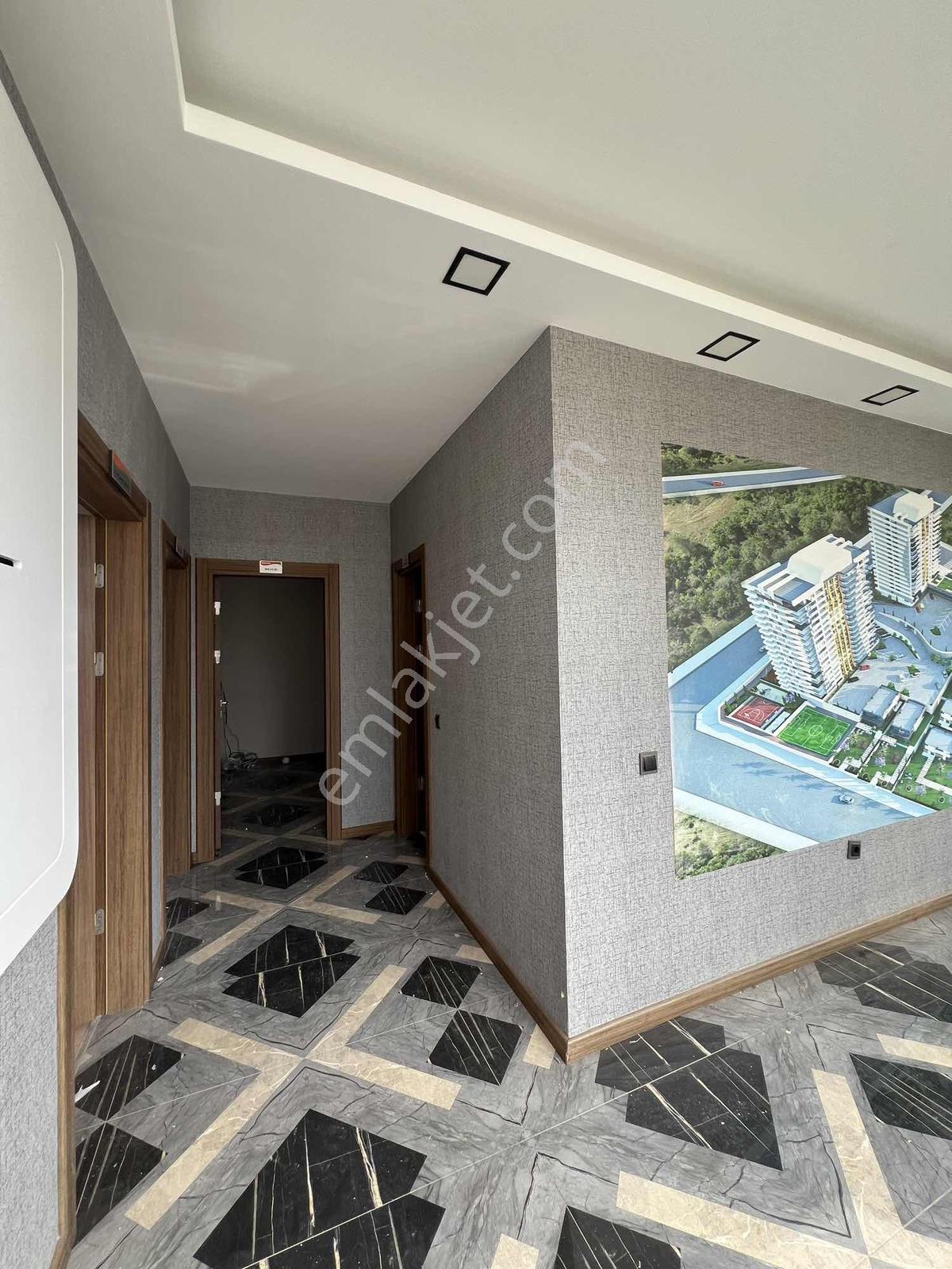 İçi Masrafsız Odalara Bölünmüş 100m2 Gökdelenler Bölgesi - Görsel 31
