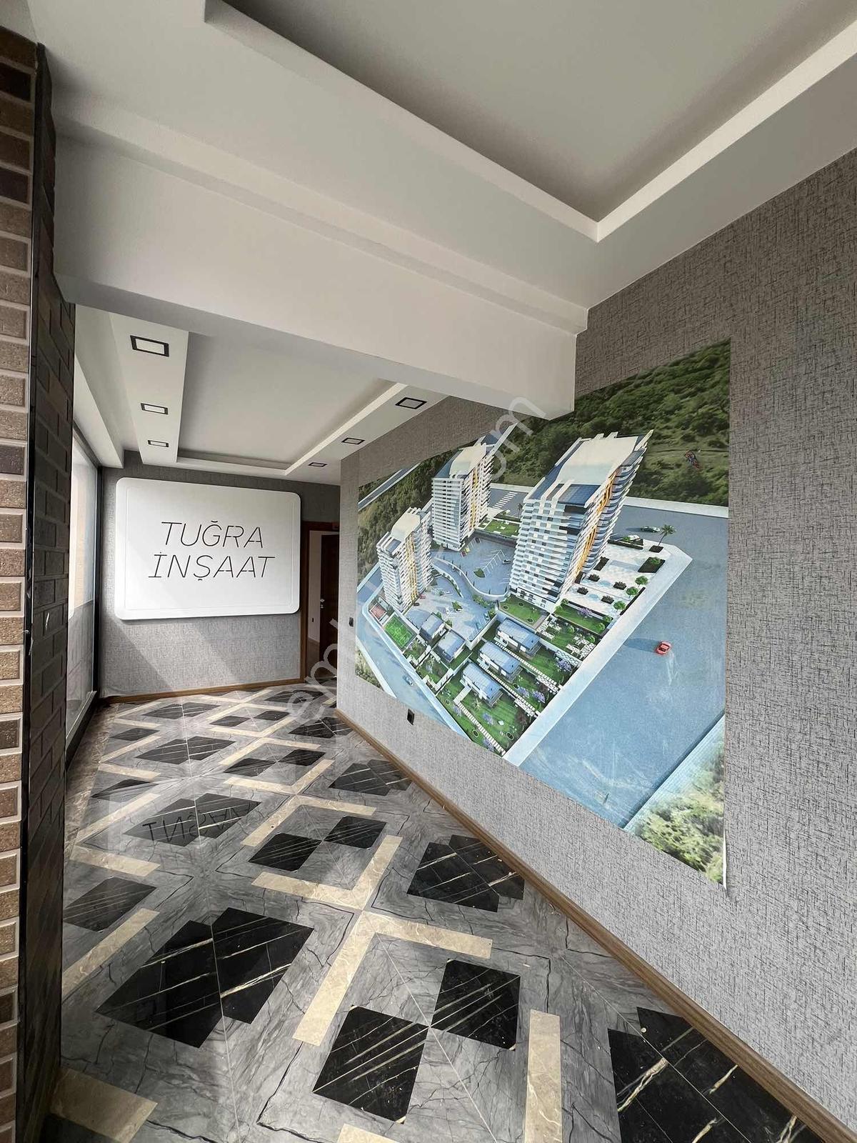 İçi Masrafsız Odalara Bölünmüş 100m2 Gökdelenler Bölgesi - Görsel 34