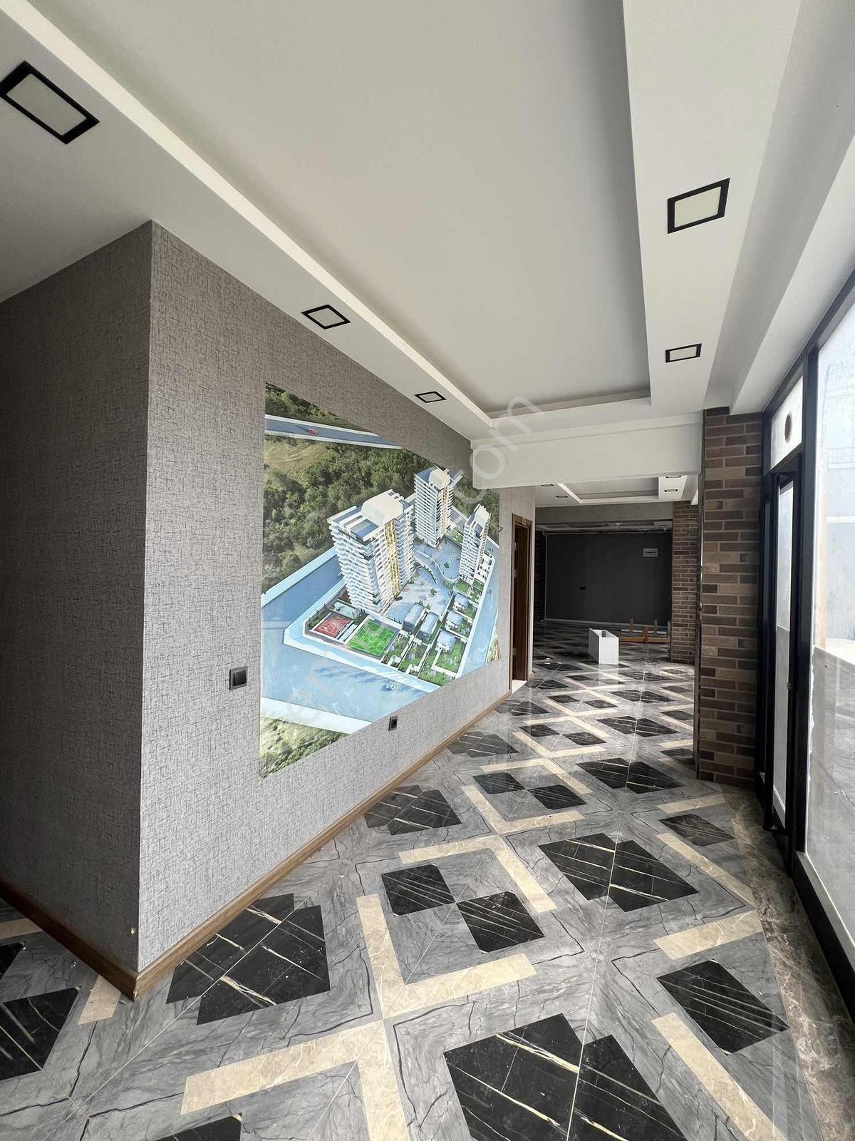 İçi Masrafsız Odalara Bölünmüş 100m2 Gökdelenler Bölgesi - Görsel 32