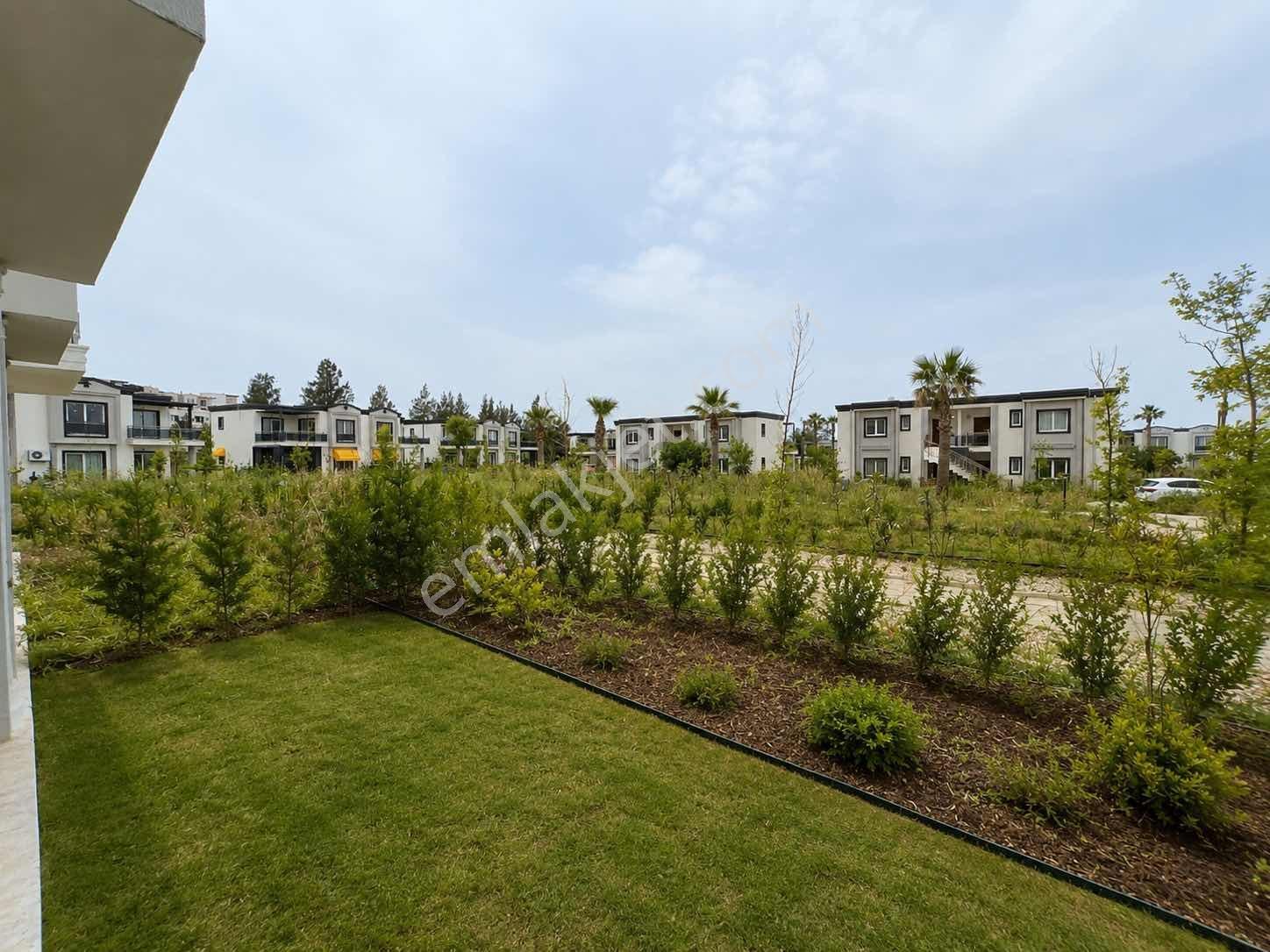 Milas Bodrum Meşelik Beyaz Evler Bahçe Katı 2+1 Havuzlu Daire - Görsel 12