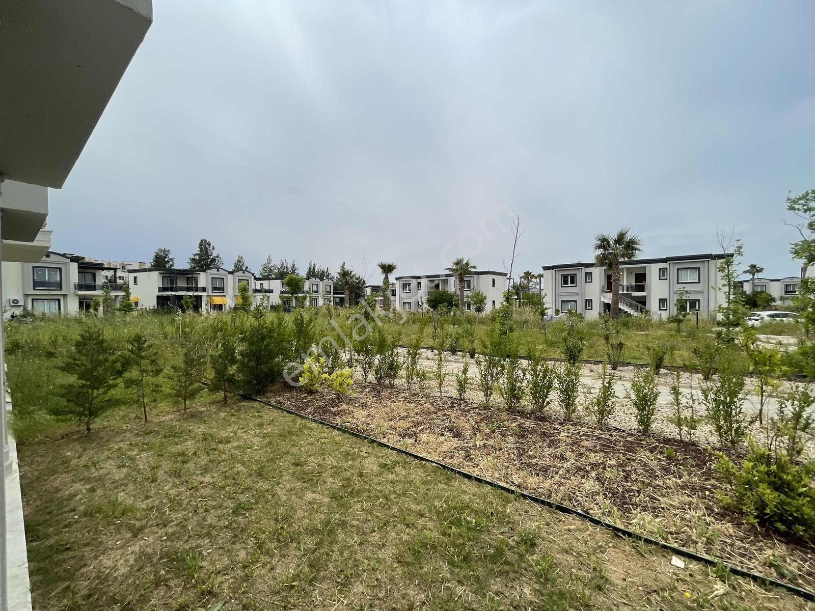 Milas Bodrum Meşelik Beyaz Evler Bahçe Katı 2+1 Havuzlu Daire - Görsel 34