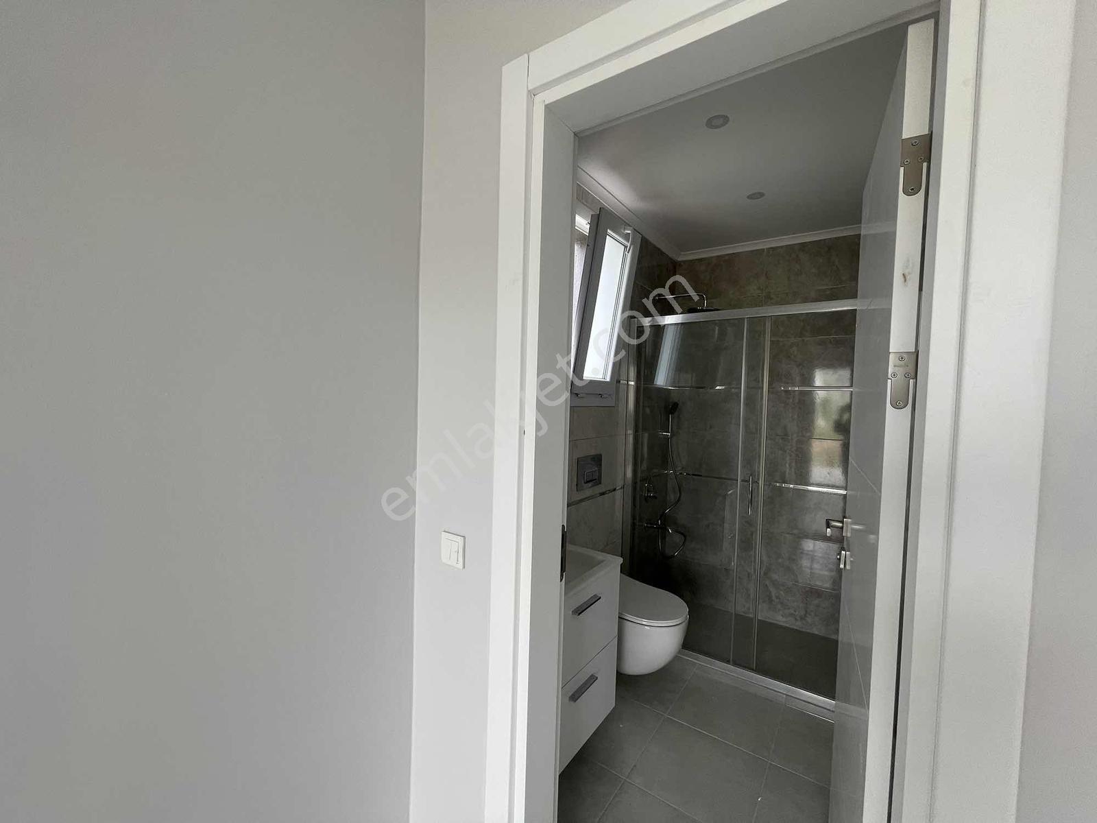 Milas Bodrum Meşelik Beyaz Evler Bahçe Katı 2+1 Havuzlu Daire - Görsel 25