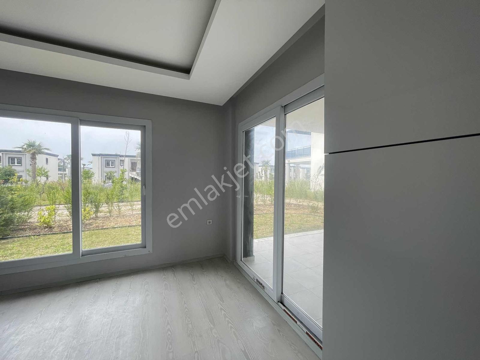 Milas Bodrum Meşelik Beyaz Evler Bahçe Katı 2+1 Havuzlu Daire - Görsel 21