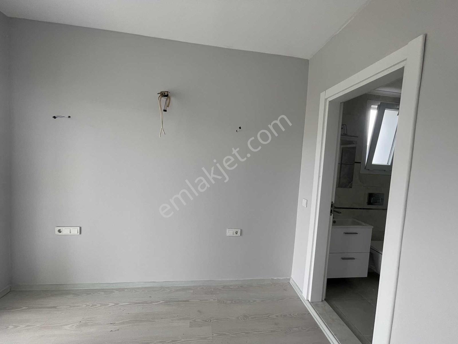 Milas Bodrum Meşelik Beyaz Evler Bahçe Katı 2+1 Havuzlu Daire - Görsel 24