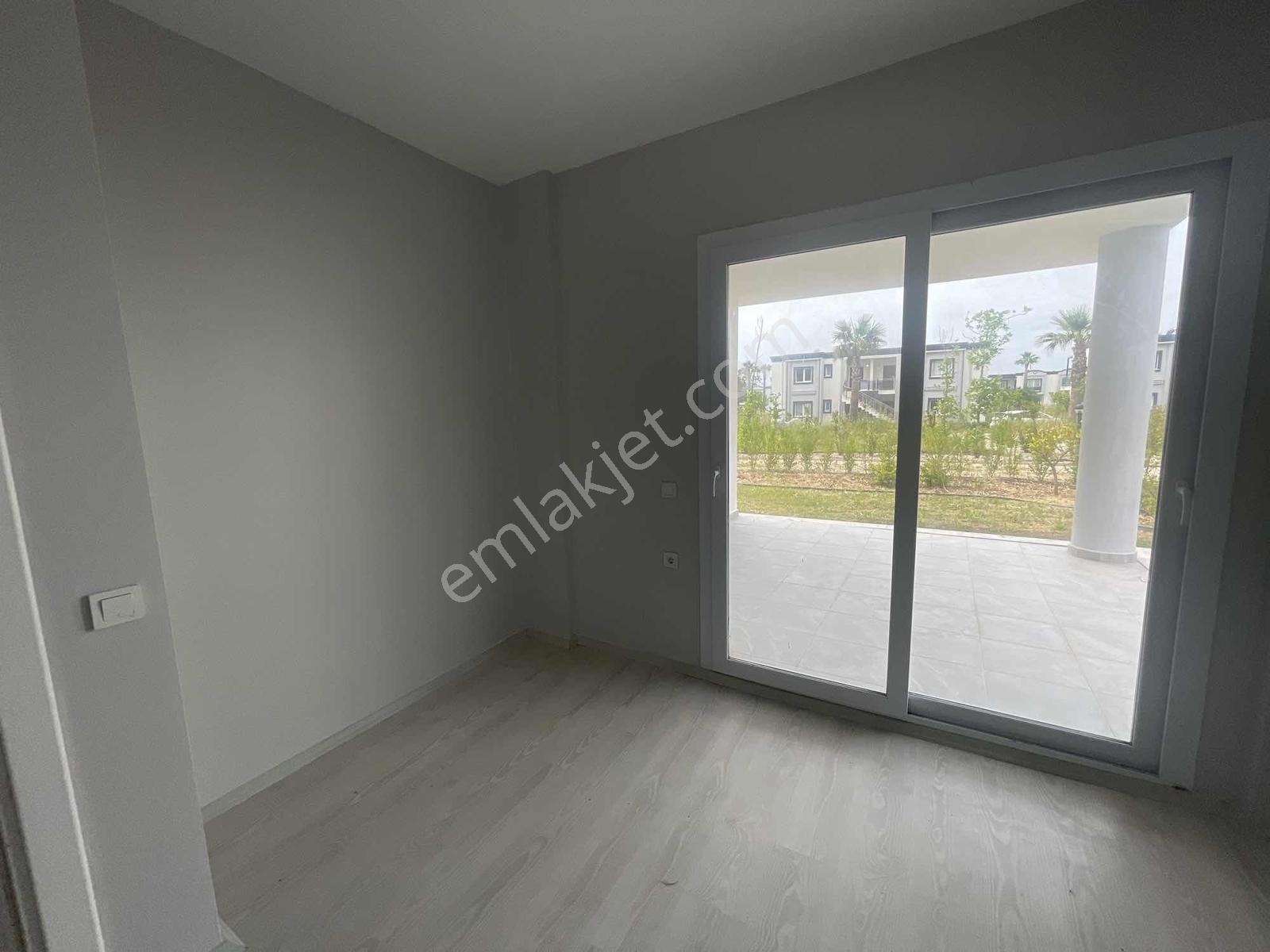 Milas Bodrum Meşelik Beyaz Evler Bahçe Katı 2+1 Havuzlu Daire - Görsel 26