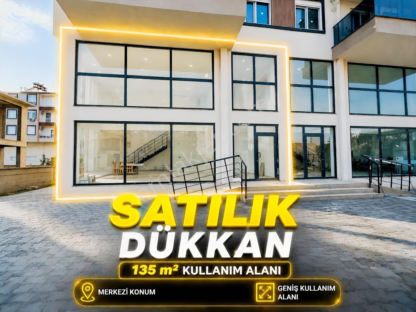 Satılık Dükkan 135 M2 - Görsel 7