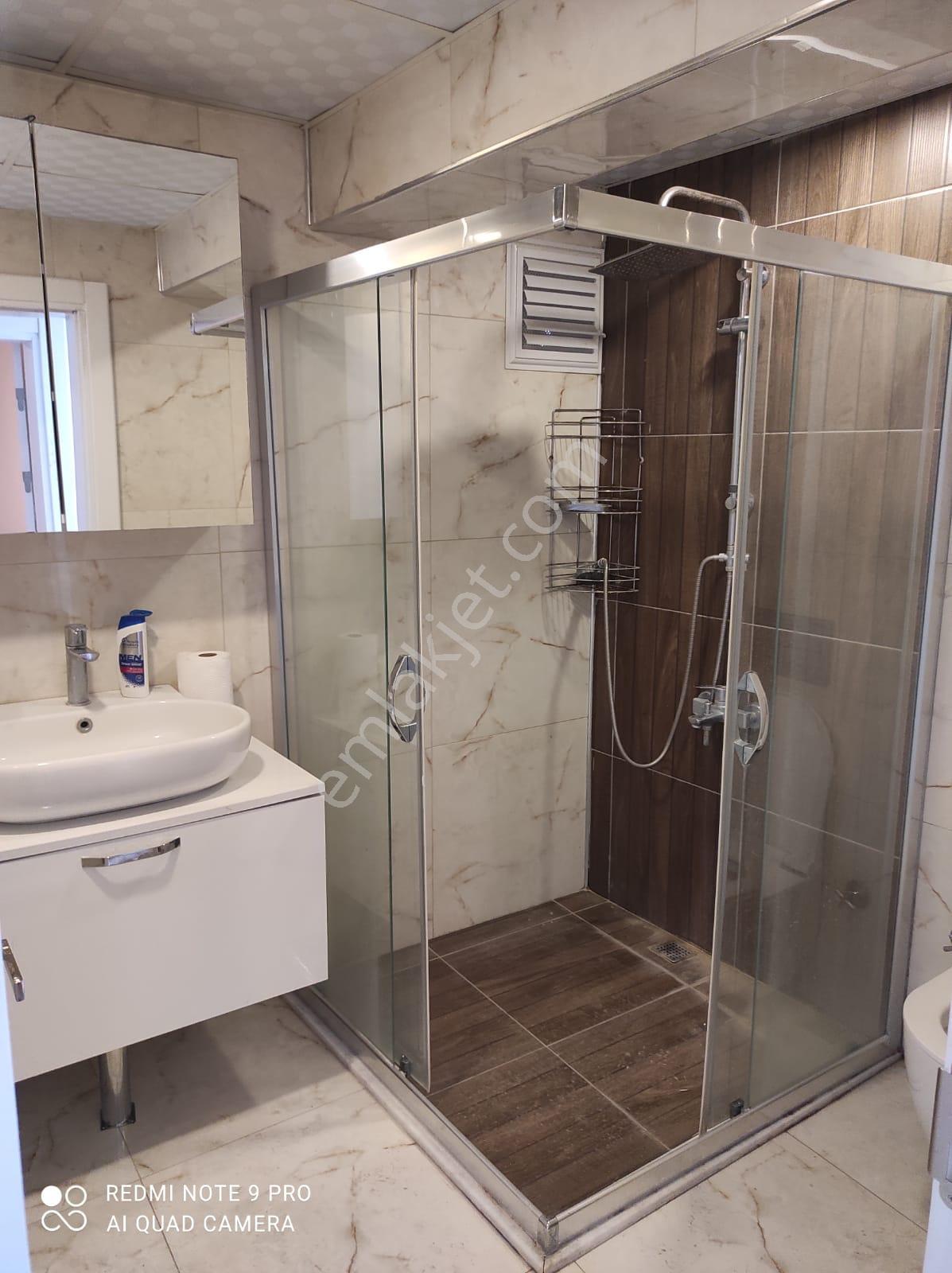 Rose Emlak'tan Kiralık Ful Deniz Manzaralı Eşyalı Daire - Görsel 10