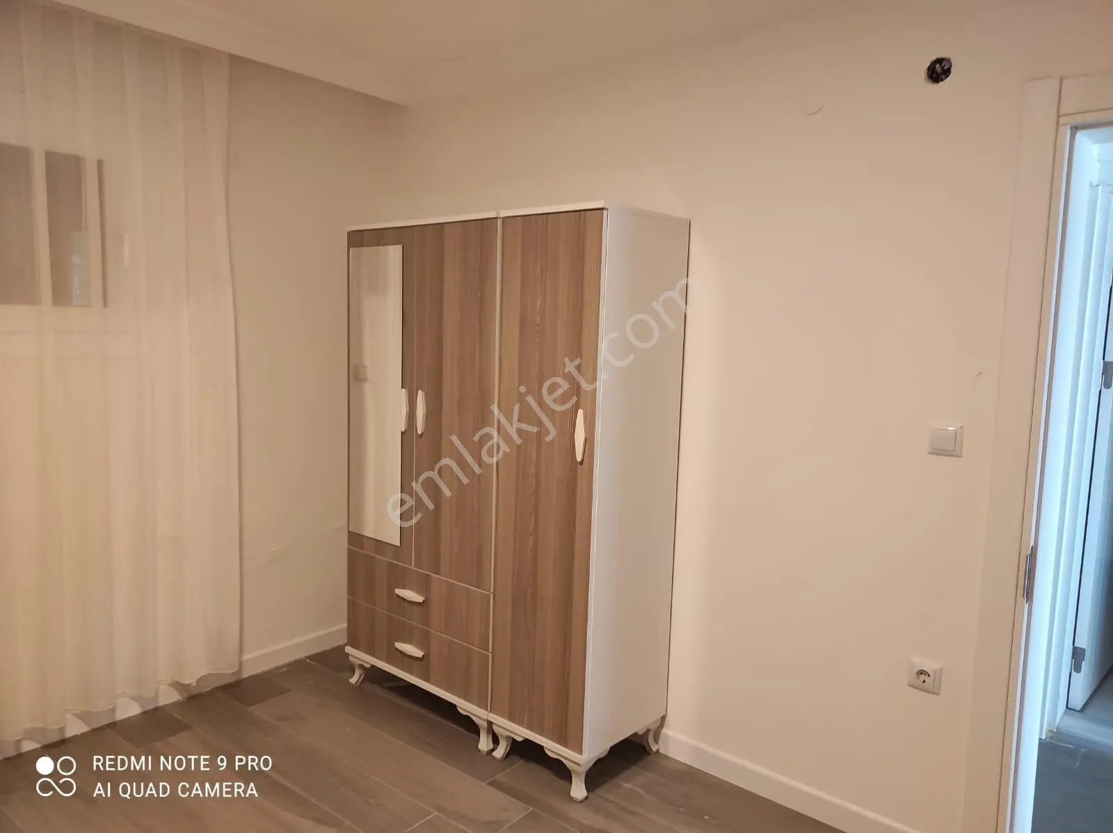 Rose Emlak'tan Kiralık Ful Deniz Manzaralı Eşyalı Daire - Görsel 5