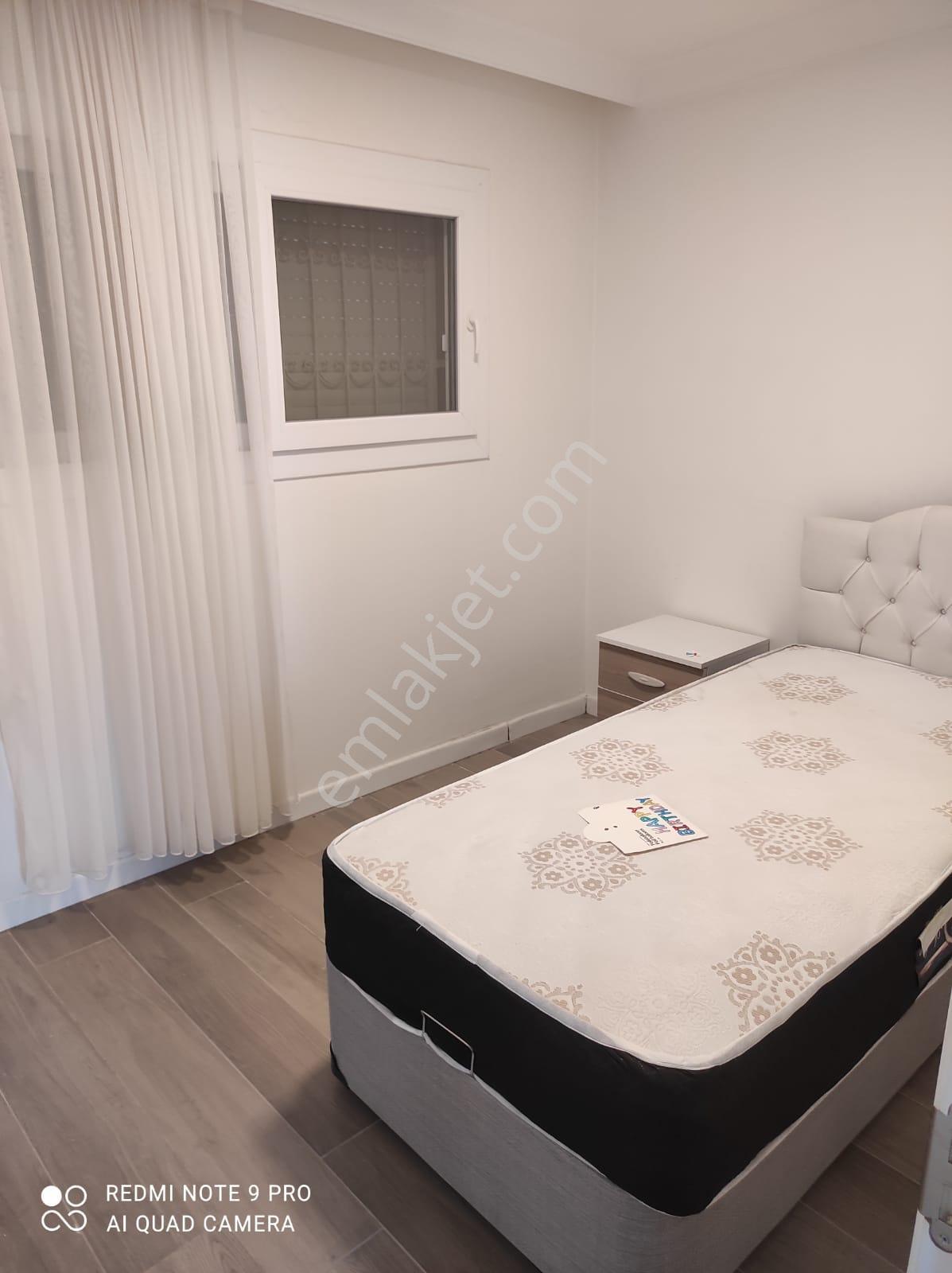 Rose Emlak'tan Kiralık Ful Deniz Manzaralı Eşyalı Daire - Görsel 7
