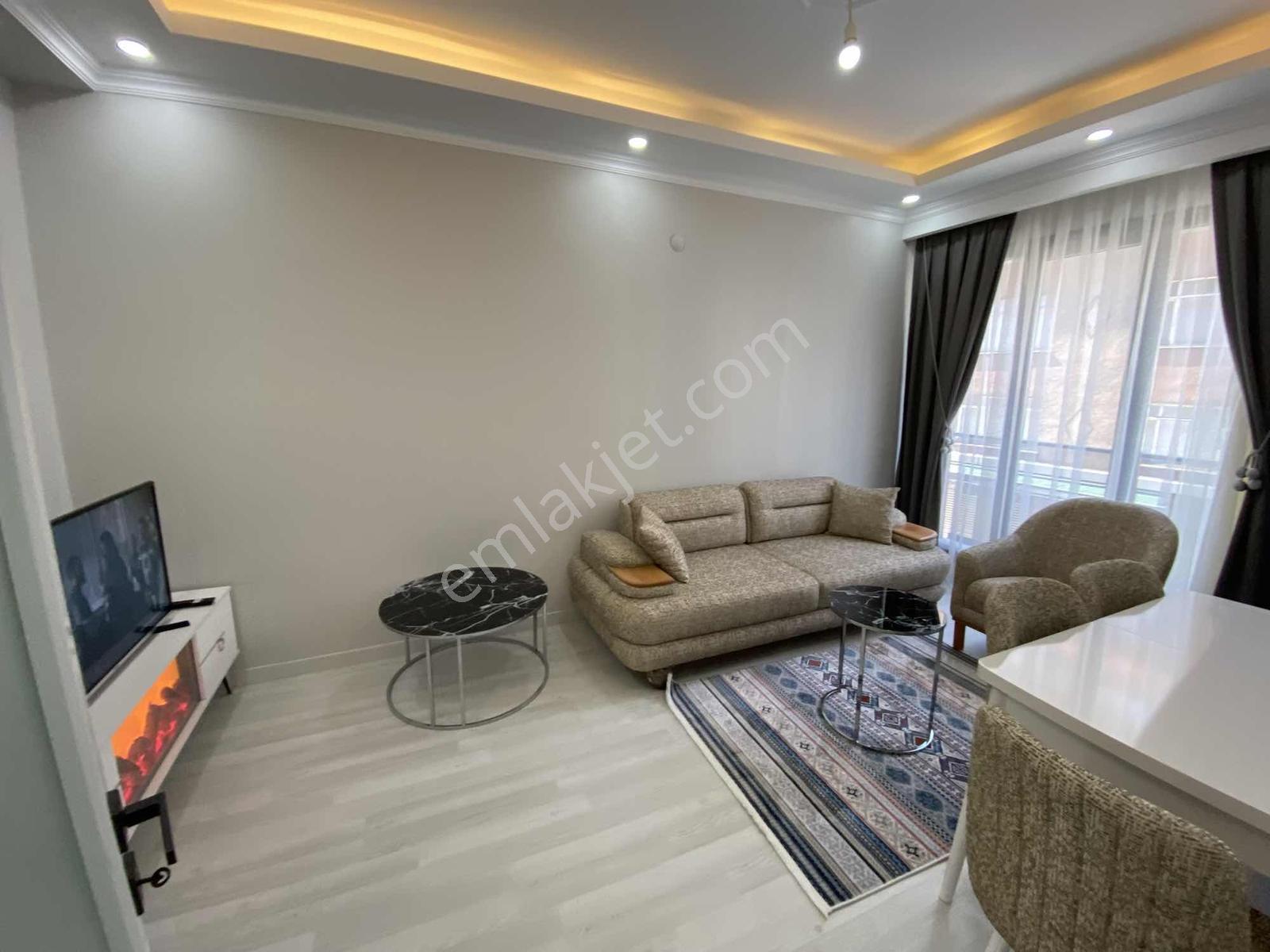 Kağıthane Çağlayan Mah Sıfır Bina Ful Sıfır Eşyalı 1+1 Daire - Görsel 21