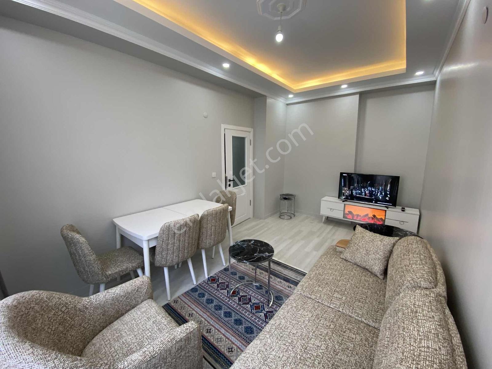 Kağıthane Çağlayan Mah Sıfır Bina Ful Sıfır Eşyalı 1+1 Daire - Görsel 5