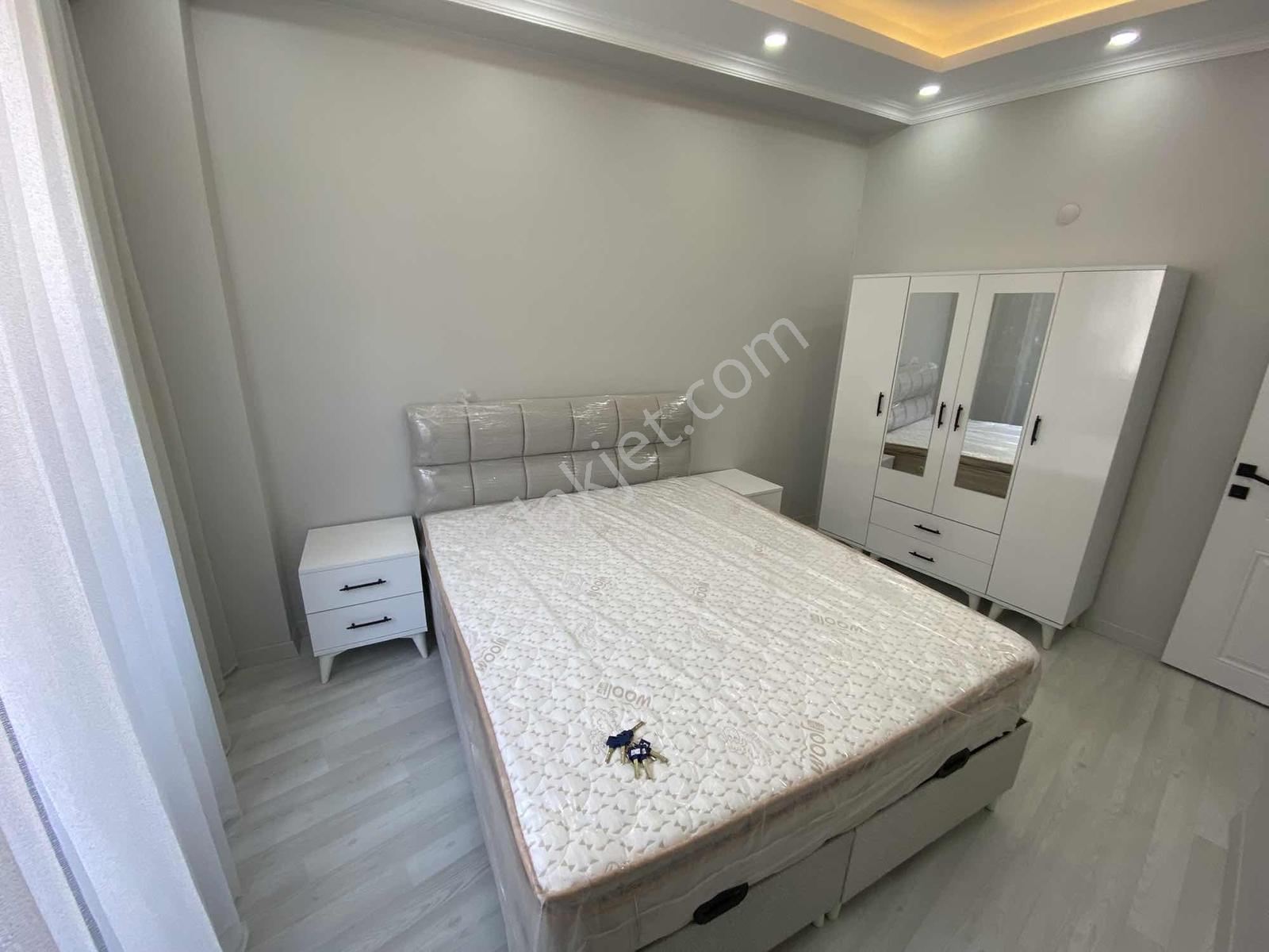 Kağıthane Çağlayan Mah Sıfır Bina Ful Sıfır Eşyalı 1+1 Daire - Görsel 18