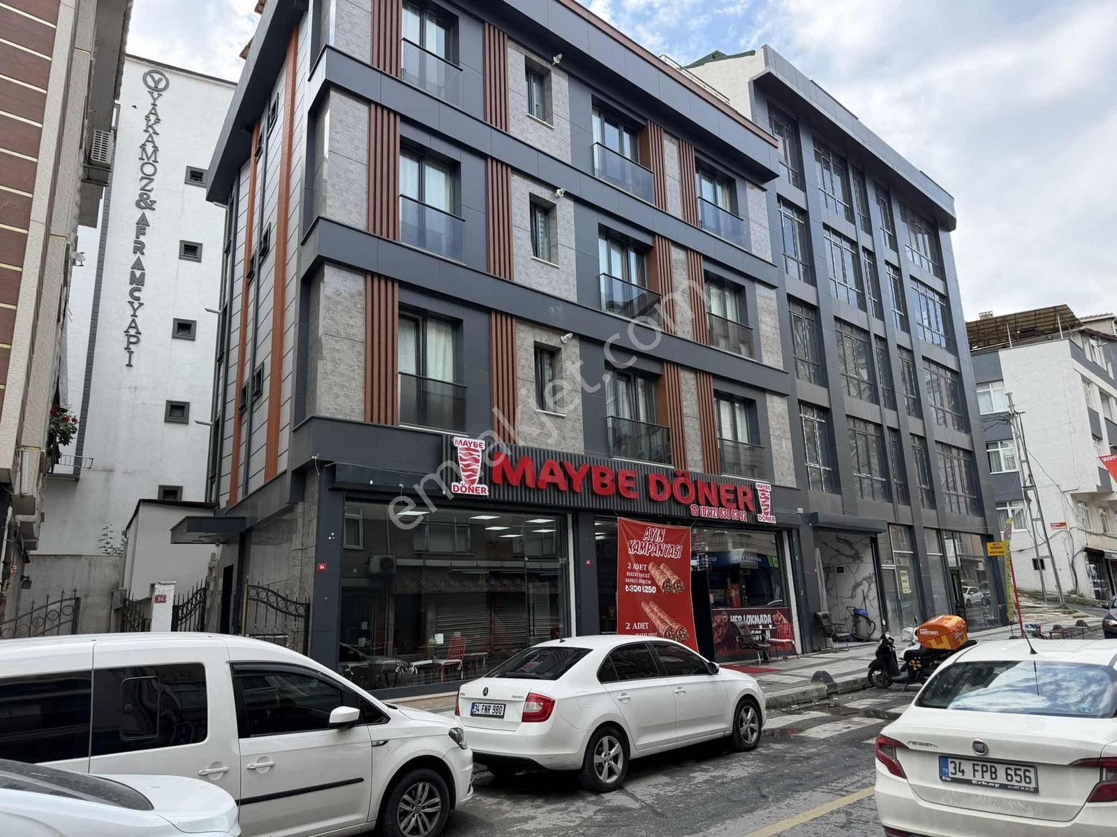 Kağıthane Çağlayan Mah Sıfır Bina Ful Sıfır Eşyalı 1+1 Daire - Görsel 20