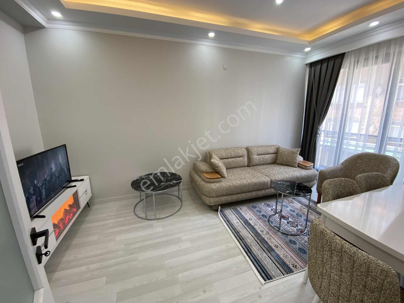 Kağıthane Çağlayan Mah Sıfır Bina Ful Sıfır Eşyalı 1+1 Daire - Görsel 22