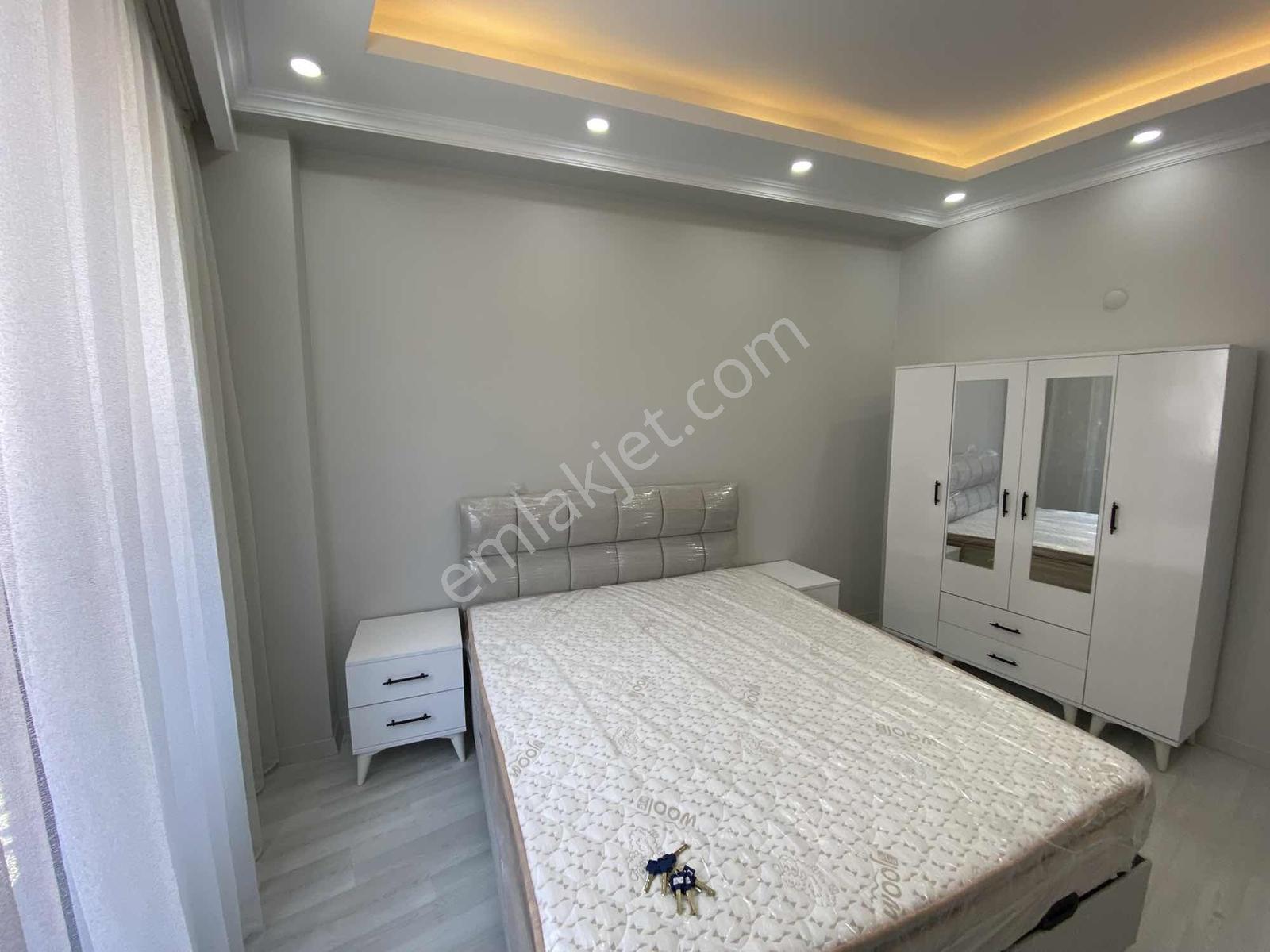 Kağıthane Çağlayan Mah Sıfır Bina Ful Sıfır Eşyalı 1+1 Daire - Görsel 13