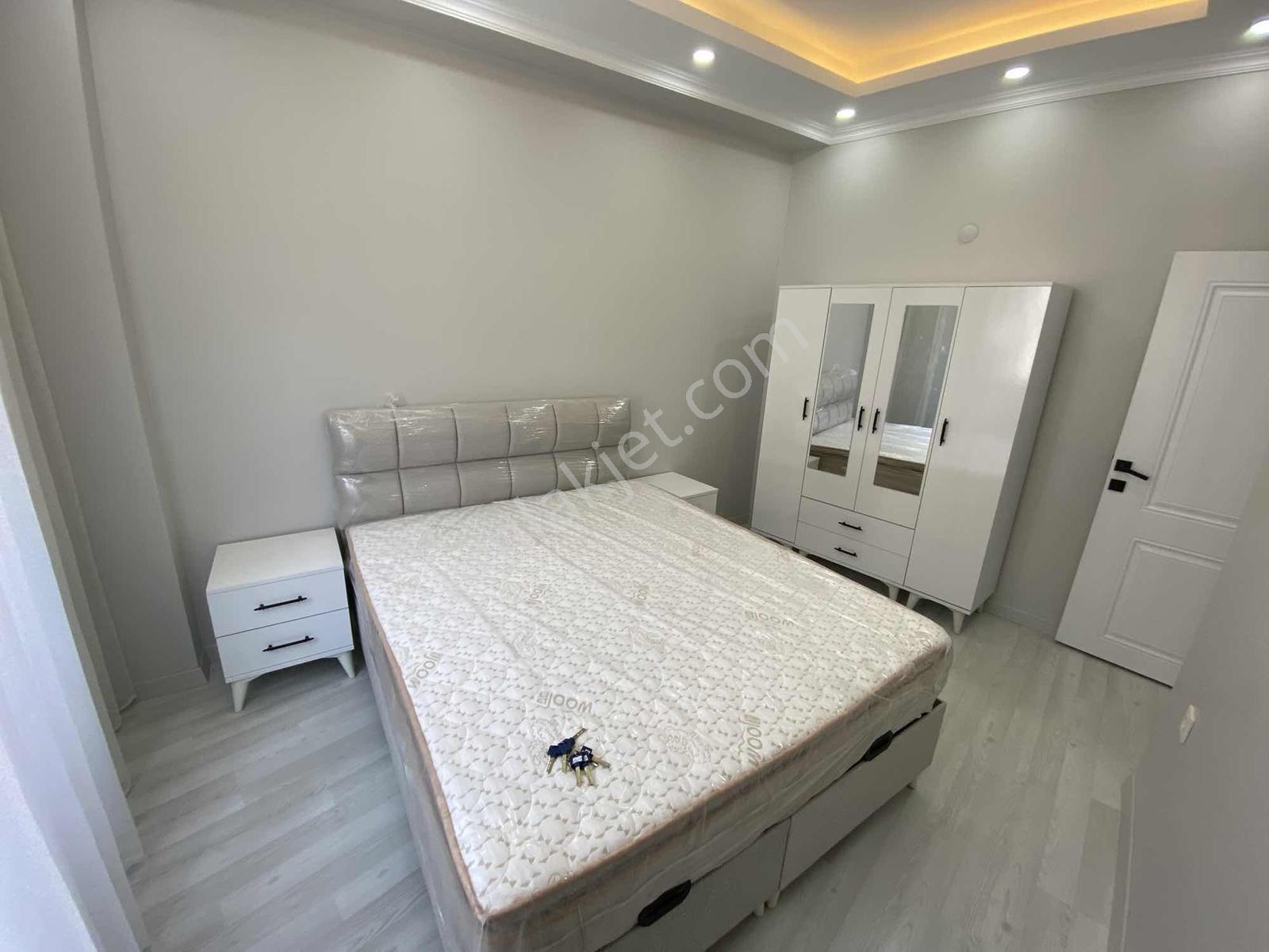 Kağıthane Çağlayan Mah Sıfır Bina Ful Sıfır Eşyalı 1+1 Daire - Görsel 14