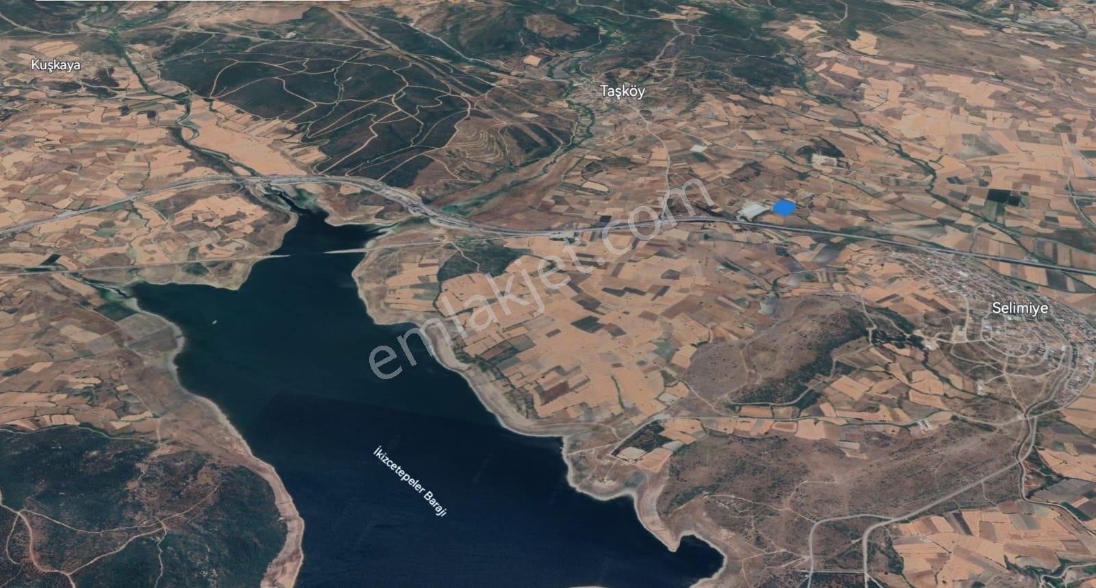 Mir'den Balıkesir Taşköy Mah'de Satılık Tarla - Görsel 23