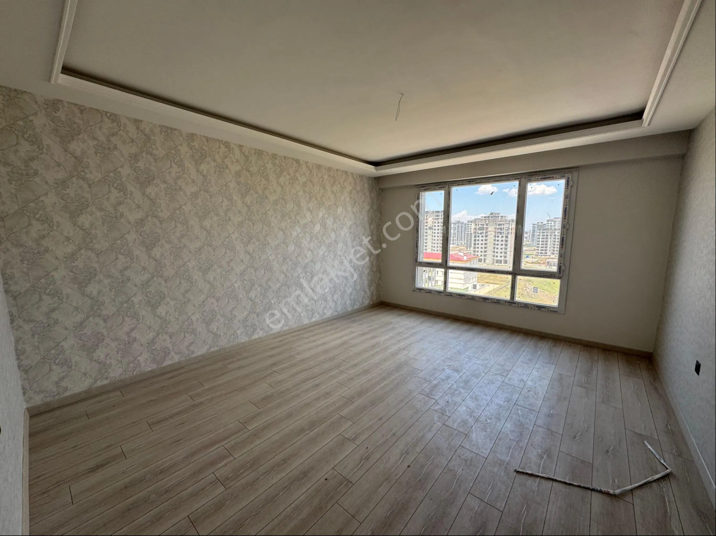 Yen Cezaevi Karşısında Riva Yapı Sıfır 3+1 Daire - Görsel 2