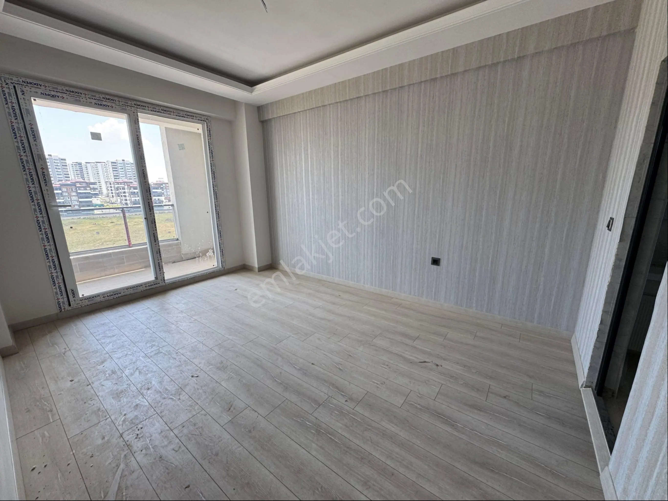 Yen Cezaevi Karşısında Riva Yapı Sıfır 3+1 Daire - Görsel 3