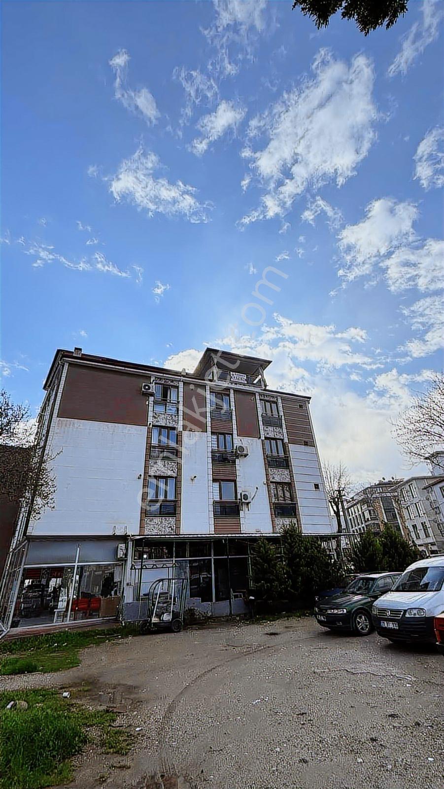 Kayihan Caddeüstü Dubleks 1+1 Genis Apart Manzarali Teraslı - Görsel 14