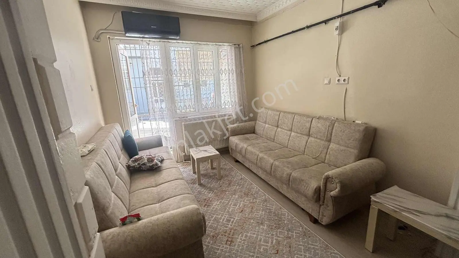 Fesleğende Uygun Giris Kat Daire - Görsel 3