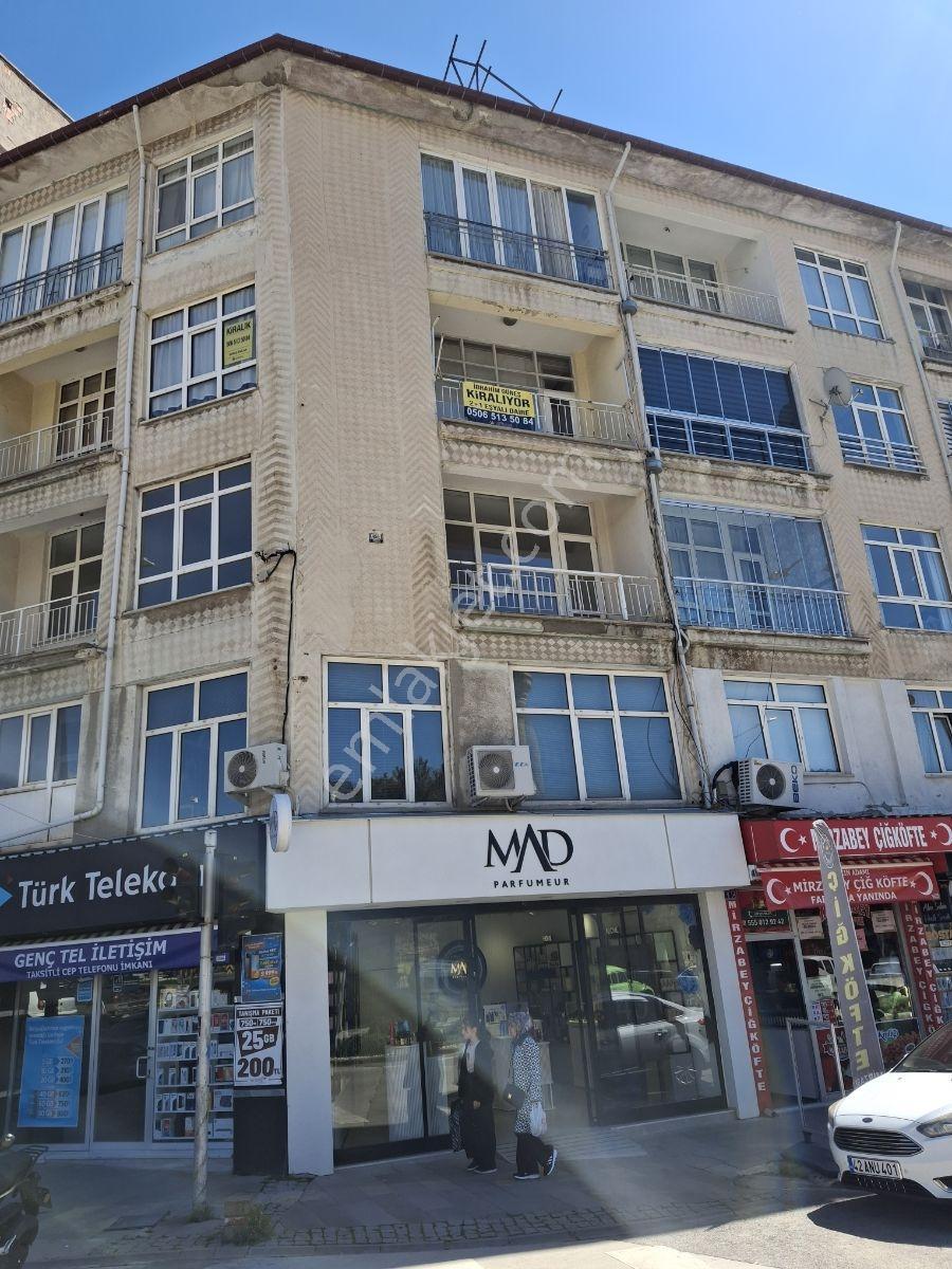 Şehir Merkezinde 3+1 Satılık Daire