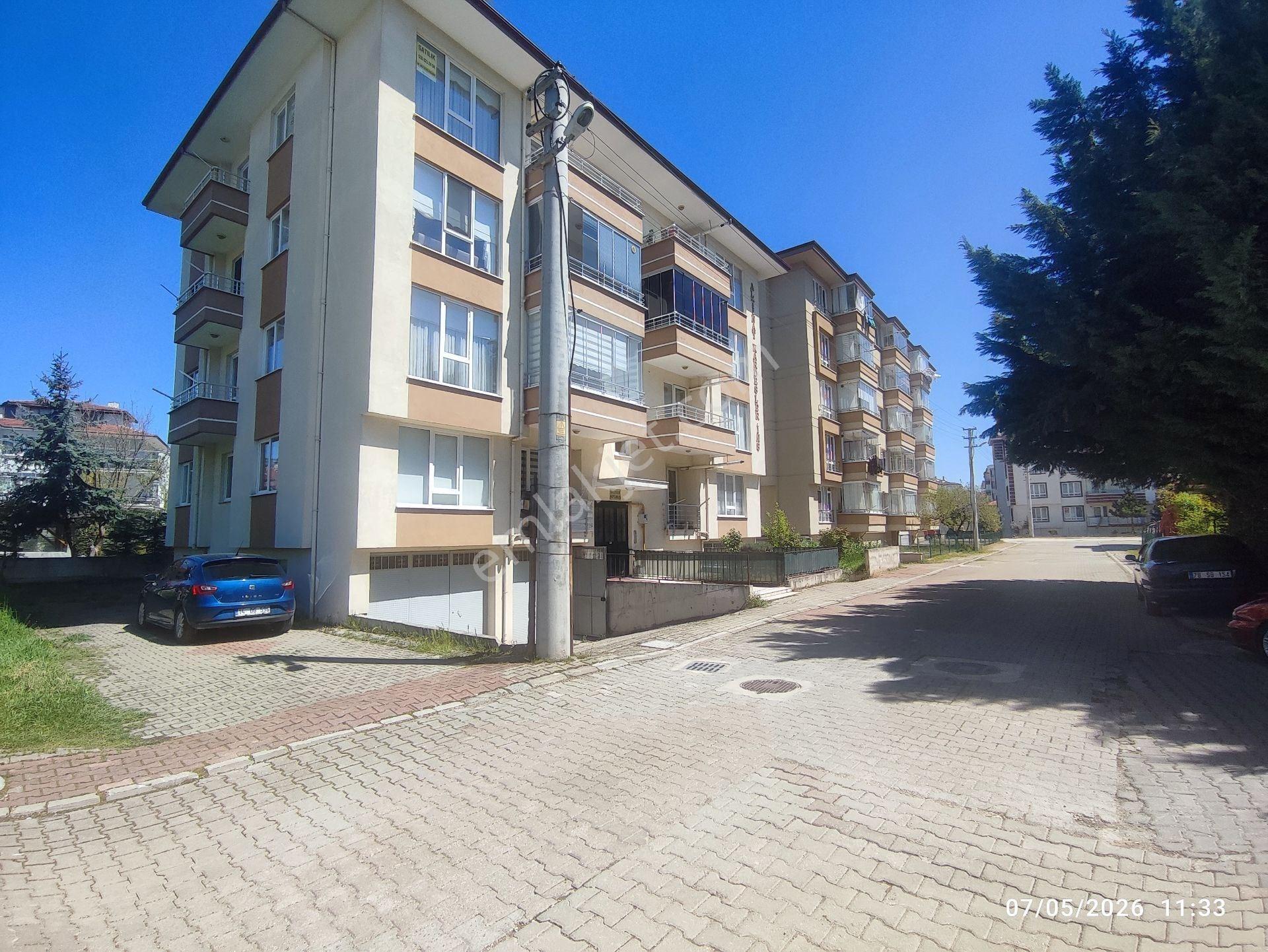 Bolu Sağlık Mah. En Merkezi Konumda Geniş 3+1 Satılık Daire - Görsel 28