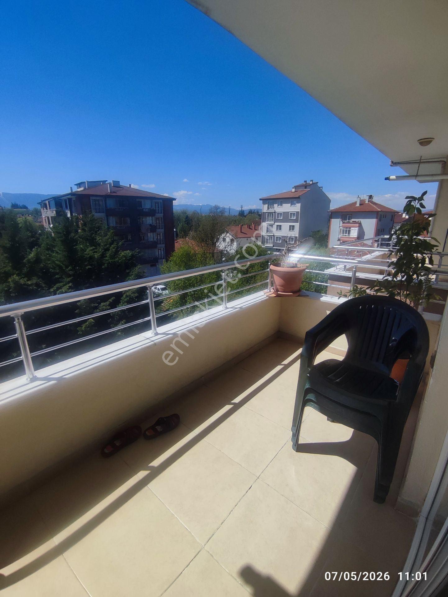 Bolu Sağlık Mah. En Merkezi Konumda Geniş 3+1 Satılık Daire - Görsel 3