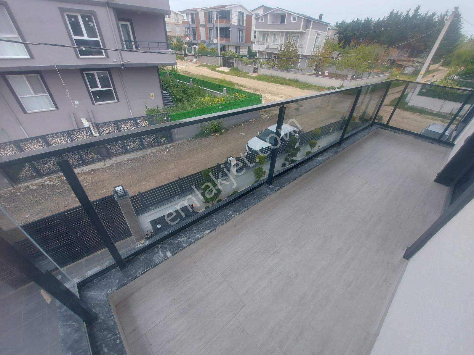 Menyap'tan Yeniçiftlikte 316 M2 Arsa İçinde Havuzlu 4+1 Villa - Görsel 17