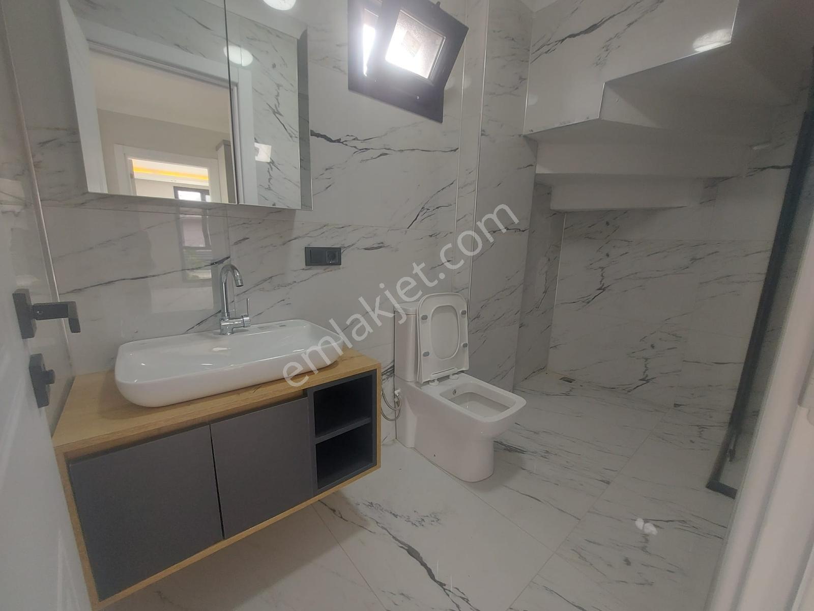 Menyap'tan Yeniçiftlikte 316 M2 Arsa İçinde Havuzlu 4+1 Villa - Görsel 20