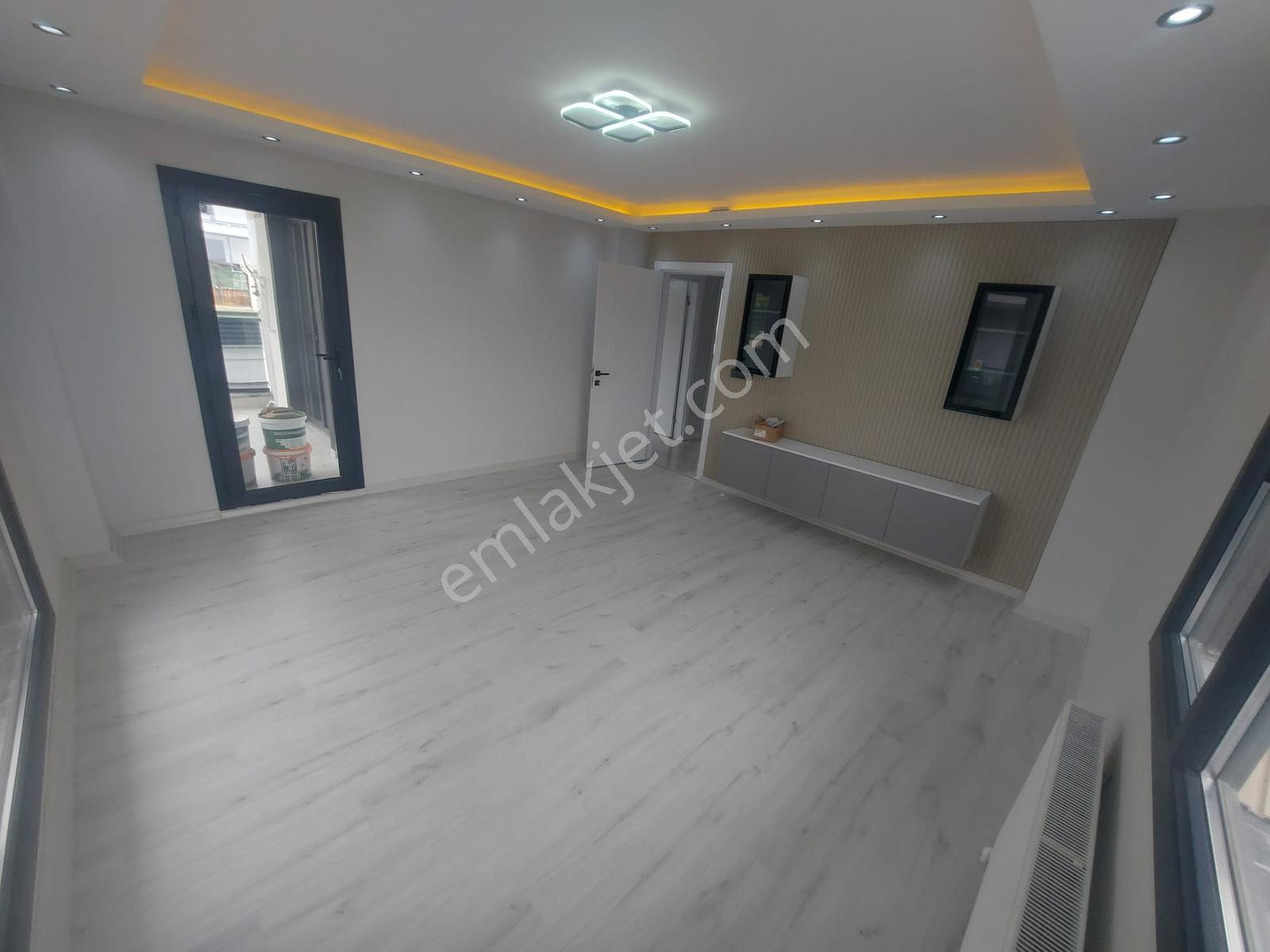 Menyap'tan Yeniçiftlikte 316 M2 Arsa İçinde Havuzlu 4+1 Villa - Görsel 22