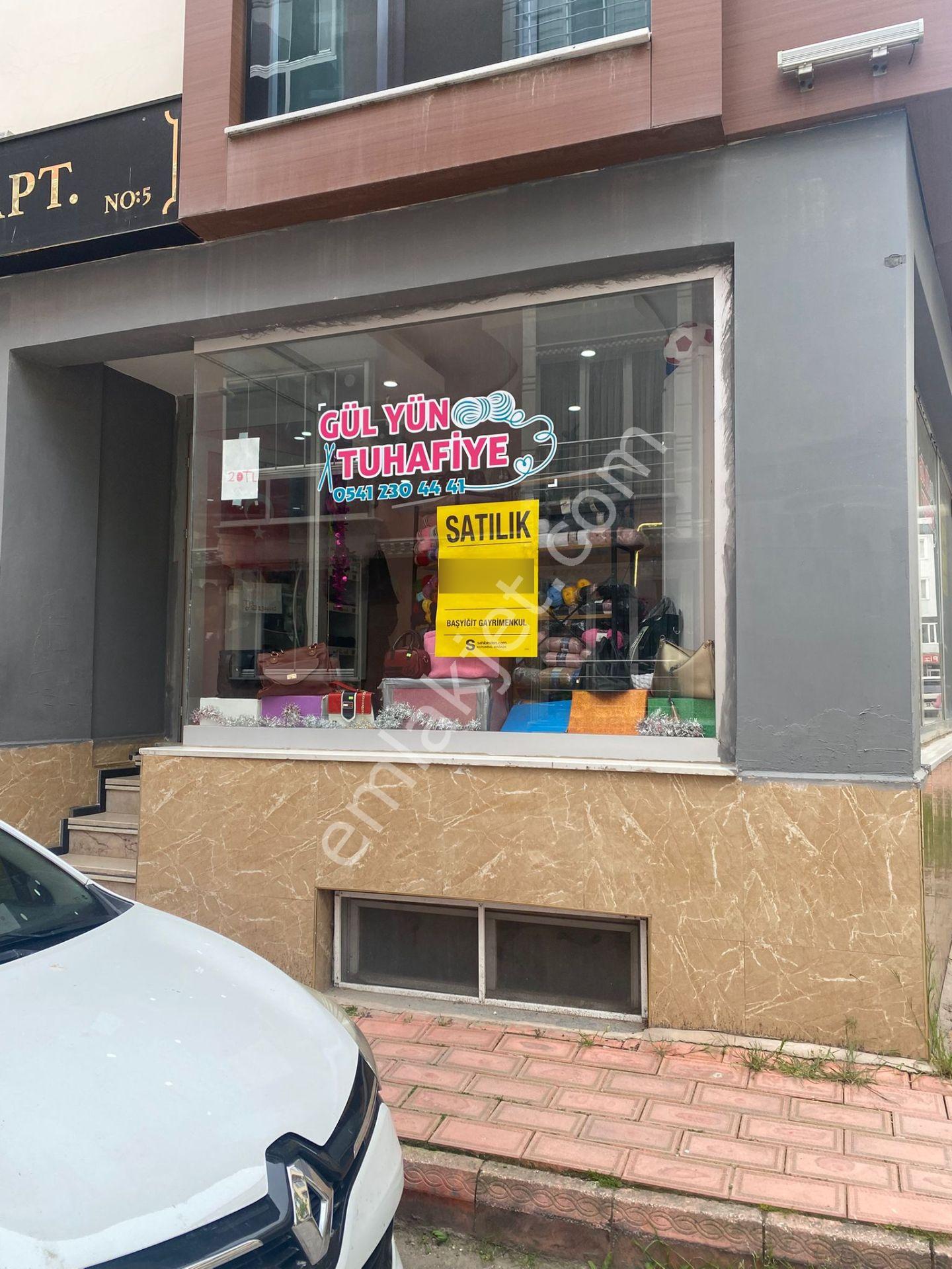 Kırklareli Merkez Karacaibrahim'de Satılık Depolu Dükkan/mağaza - Görsel 5