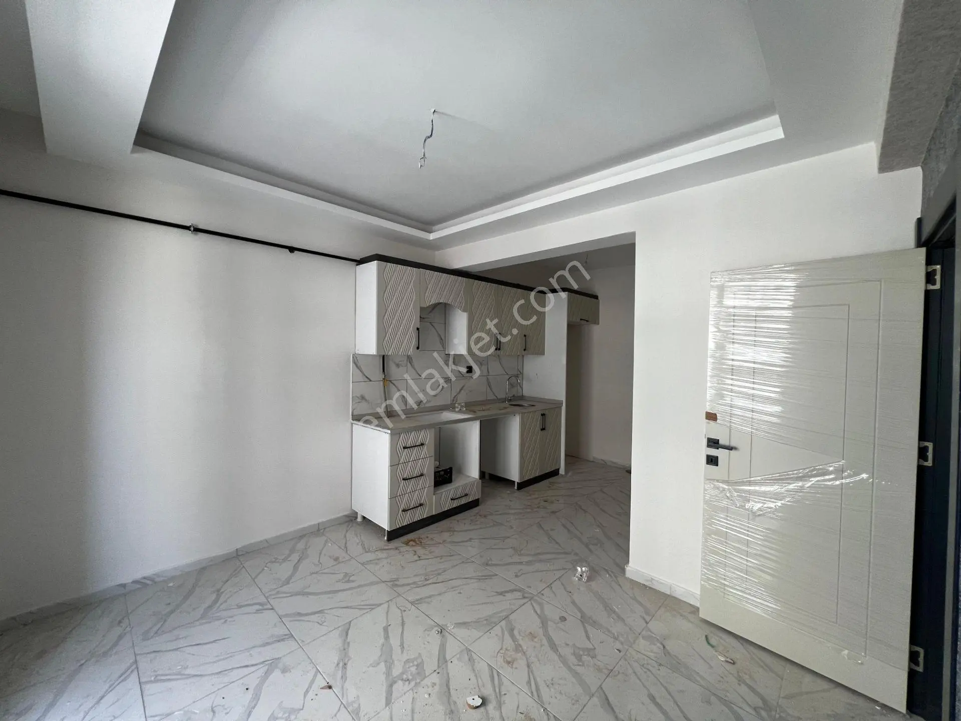 Şehir Hastanesi Yanında Özay Yapı 1.etapda - Görsel 2