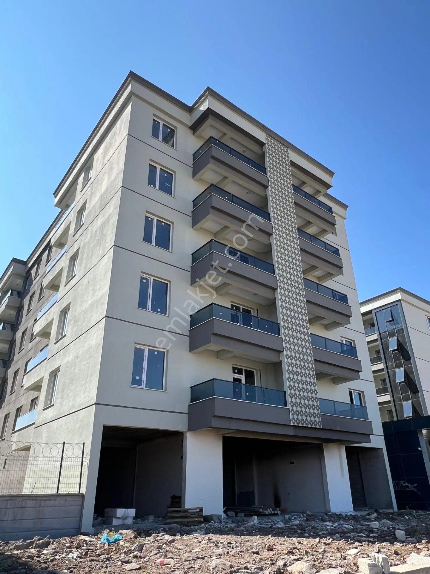 Şehir Hastanesi Yanında Özay Yapı 1.etapda - Görsel 3