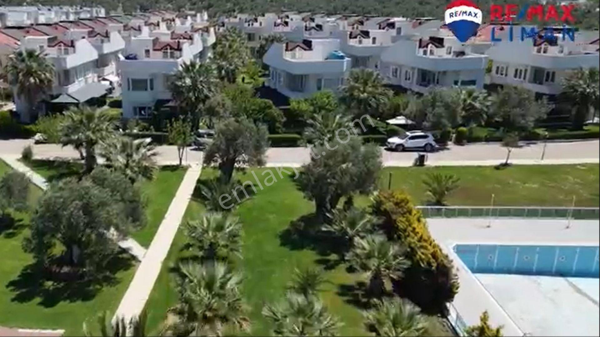 Gömeç Sahilde Müstakil Havuzu Ve İskelesi Olan Satılık 4+1 Villa - Görsel 6