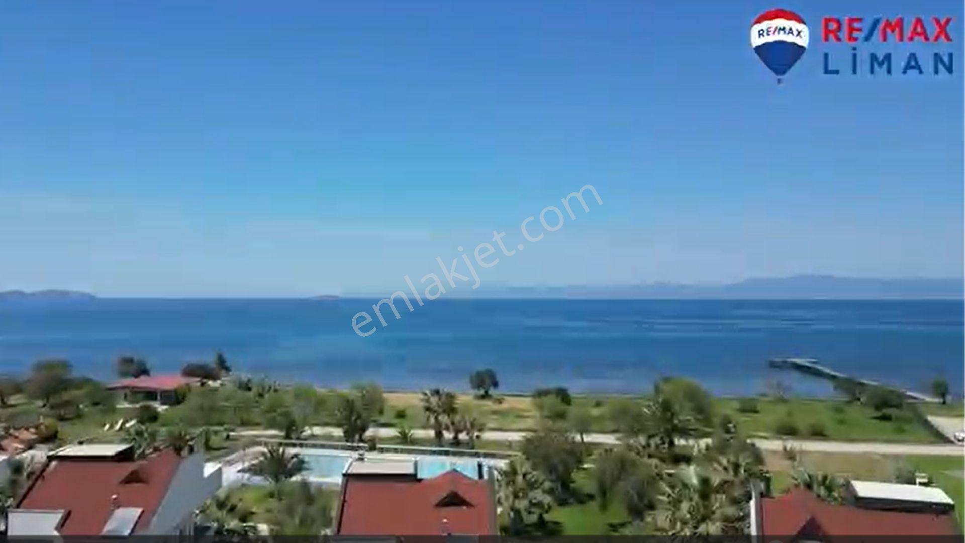 Gömeç Sahilde Müstakil Havuzu Ve İskelesi Olan Satılık 4+1 Villa - Görsel 7