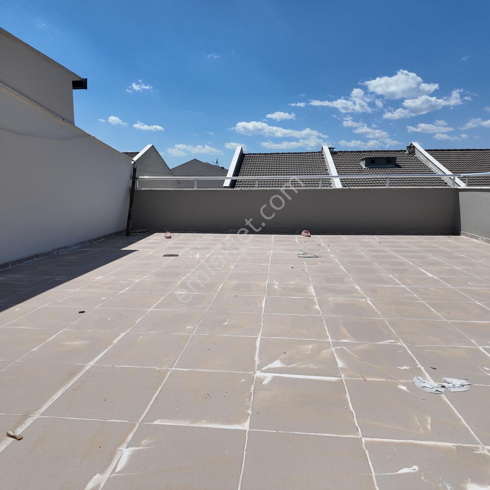 Karaali Villalar Bölgesinde Özel Tasarım 280 M2 Satılık Villa - Görsel 21