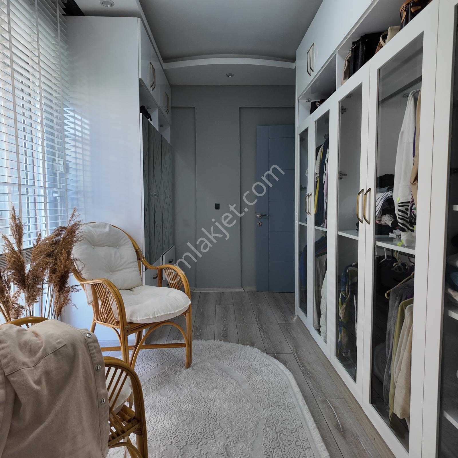 Karaali Villalar Bölgesinde Özel Tasarım 280 M2 Satılık Villa - Görsel 19