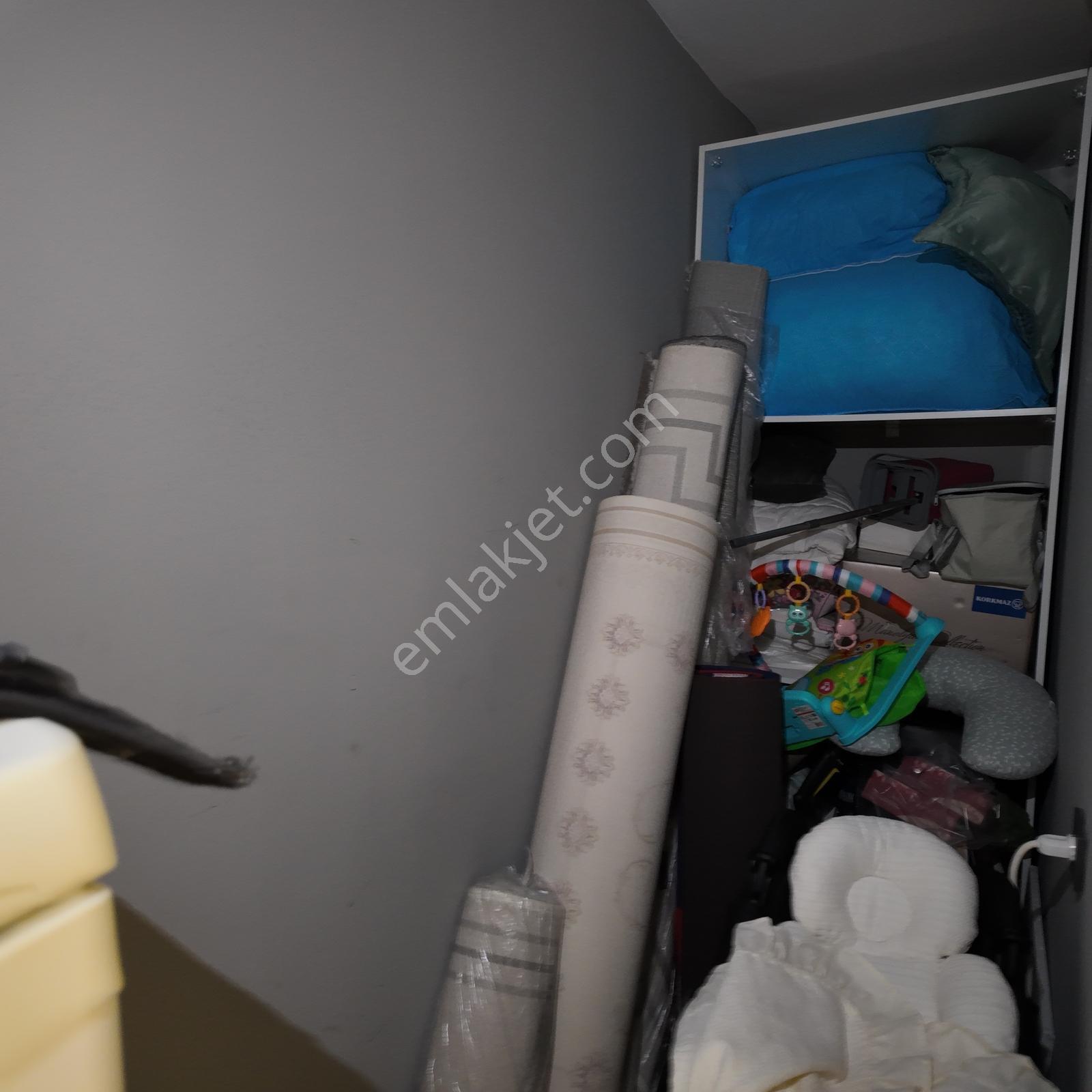 Karaali Villalar Bölgesinde Özel Tasarım 280 M2 Satılık Villa - Görsel 18