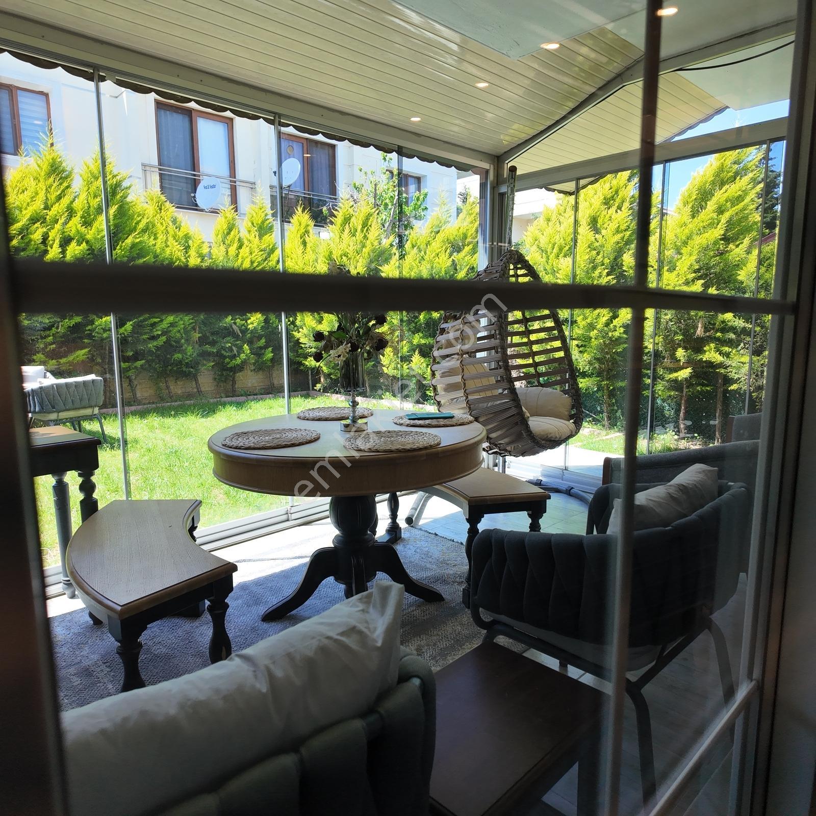 Karaali Villalar Bölgesinde Özel Tasarım 280 M2 Satılık Villa - Görsel 5