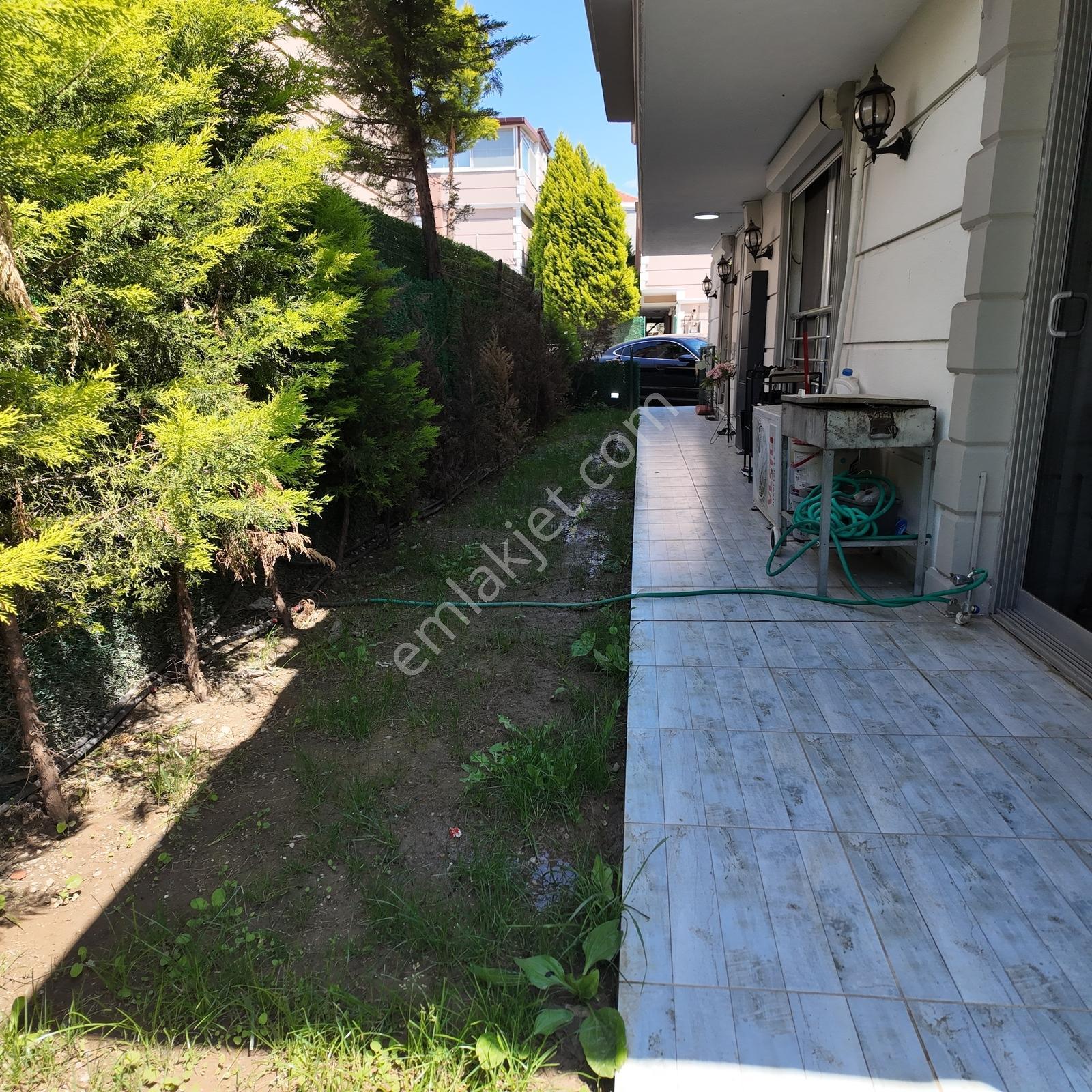 Karaali Villalar Bölgesinde Özel Tasarım 280 M2 Satılık Villa - Görsel 11