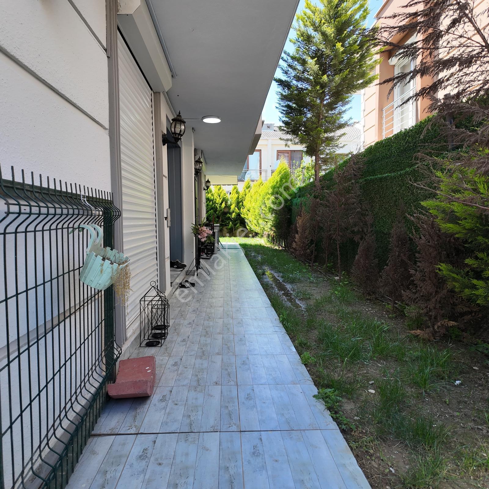 Karaali Villalar Bölgesinde Özel Tasarım 280 M2 Satılık Villa - Görsel 4