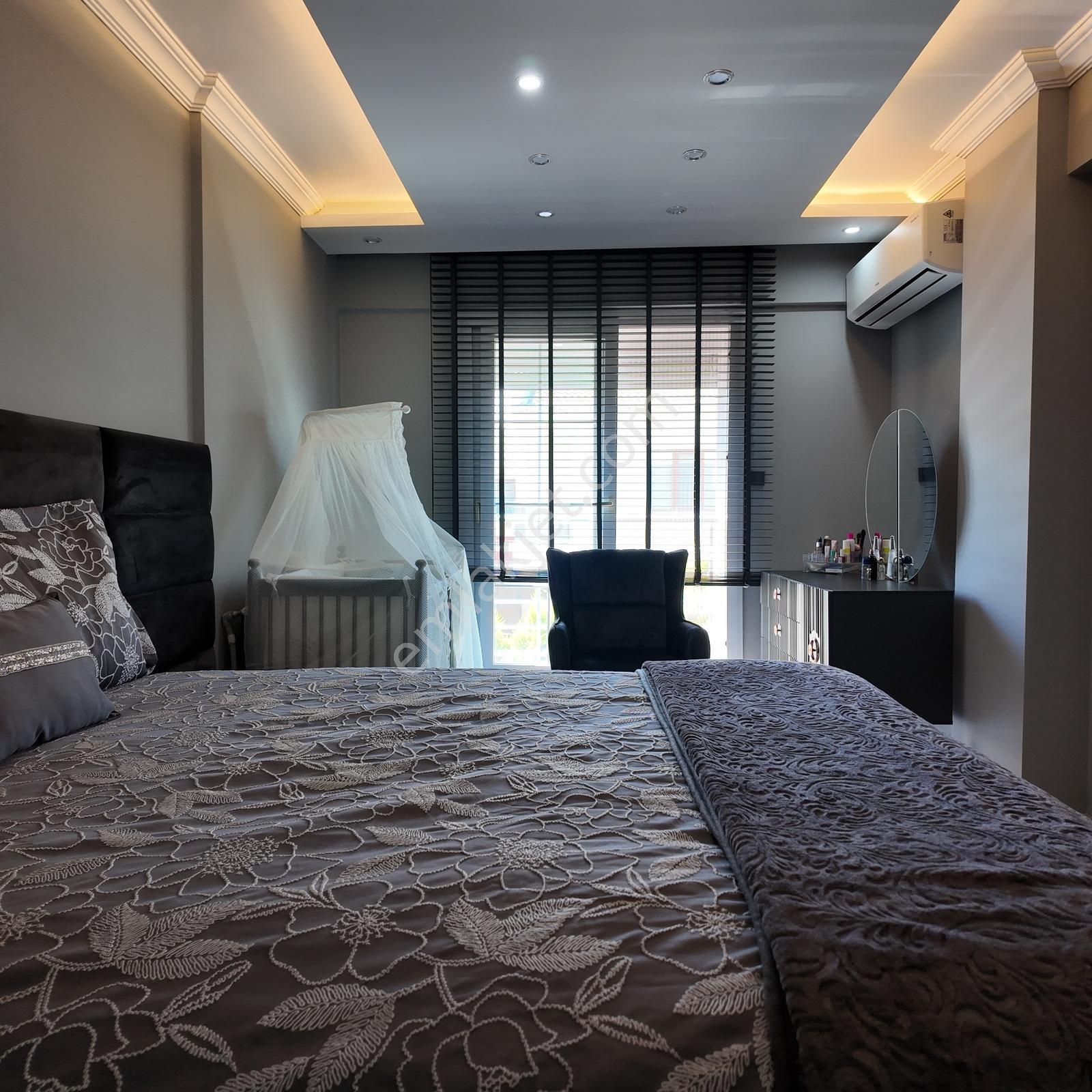 Karaali Villalar Bölgesinde Özel Tasarım 280 M2 Satılık Villa - Görsel 10