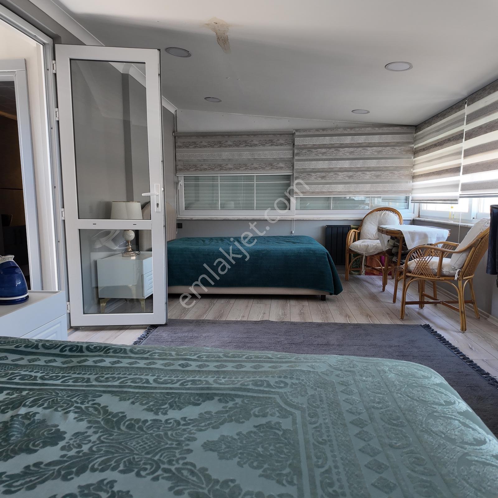 Karaali Villalar Bölgesinde Özel Tasarım 280 M2 Satılık Villa - Görsel 27