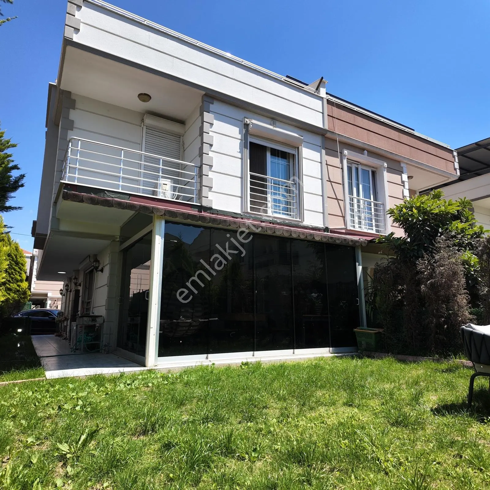 Karaali Villalar Bölgesinde Özel Tasarım 280 M2 Satılık Villa - Görsel 4