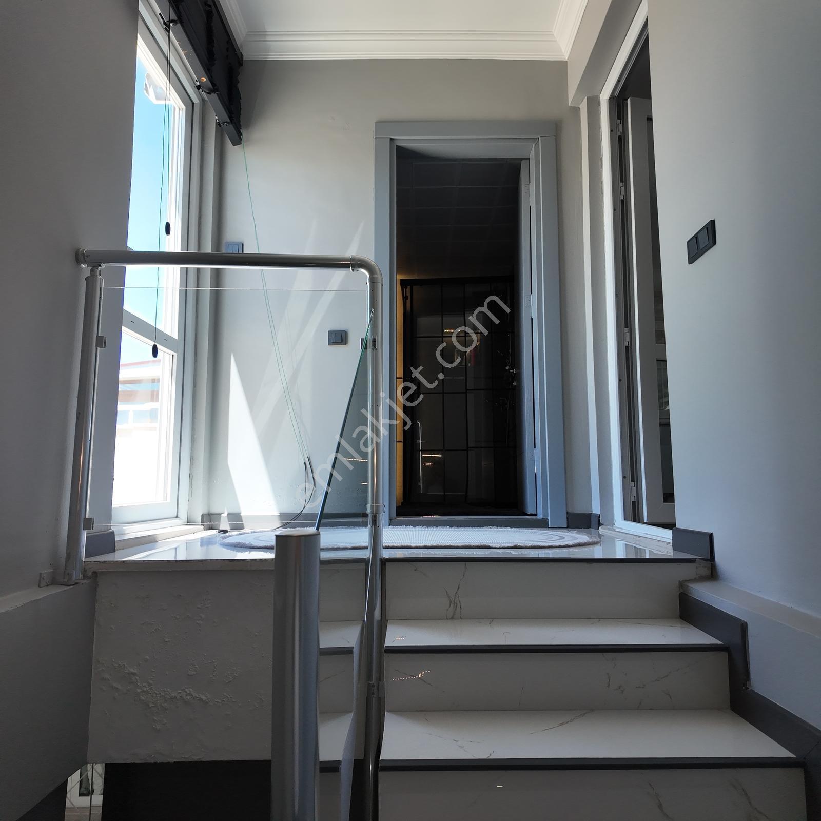 Karaali Villalar Bölgesinde Özel Tasarım 280 M2 Satılık Villa - Görsel 12