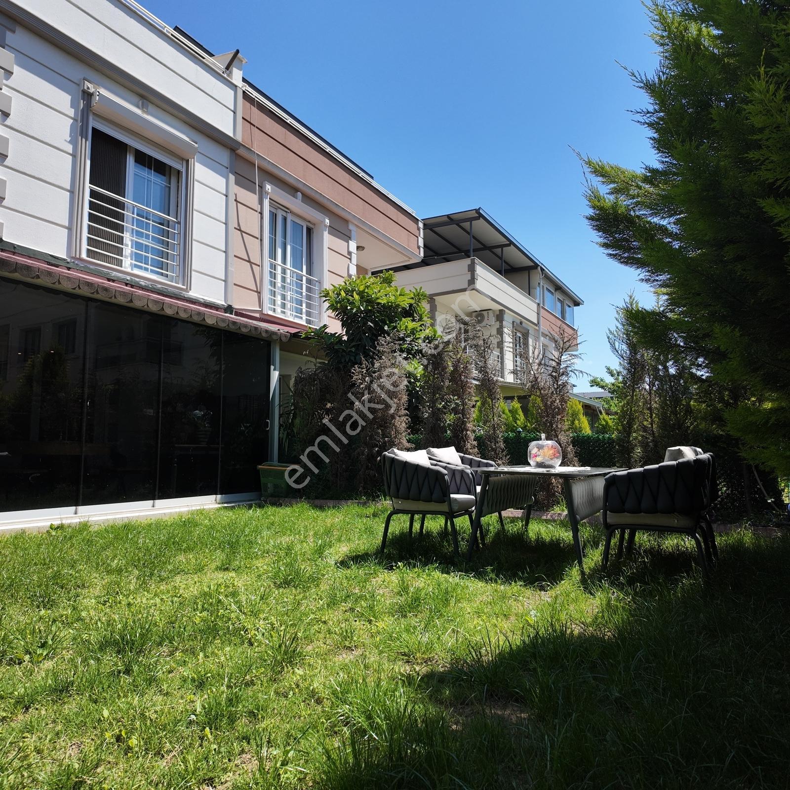 Karaali Villalar Bölgesinde Özel Tasarım 280 M2 Satılık Villa - Görsel 34