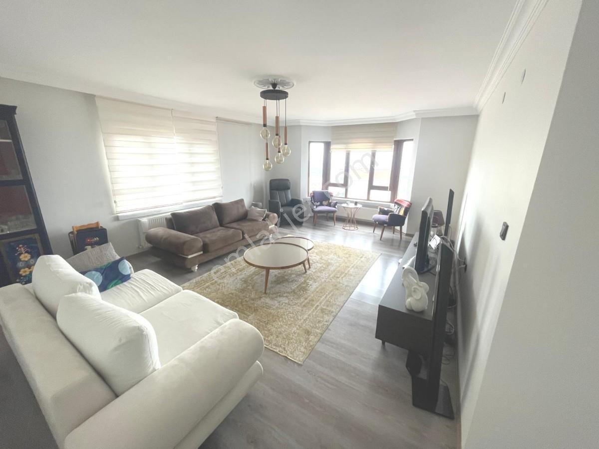 Dikmen Keklikpınarı Full Manzaralı 3+1 Asansör Açık Otopark - Görsel 8