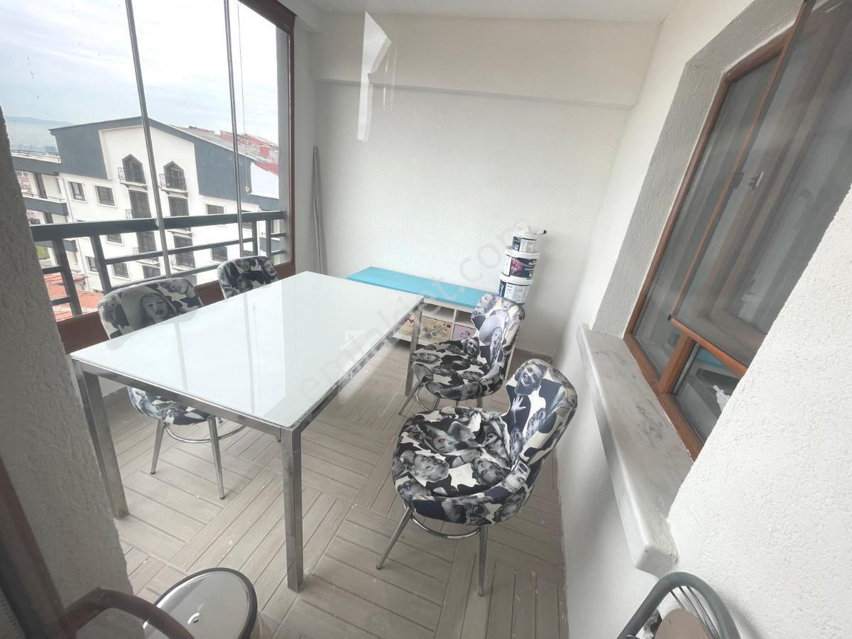 Dikmen Keklikpınarı Full Manzaralı 3+1 Asansör Açık Otopark - Görsel 18