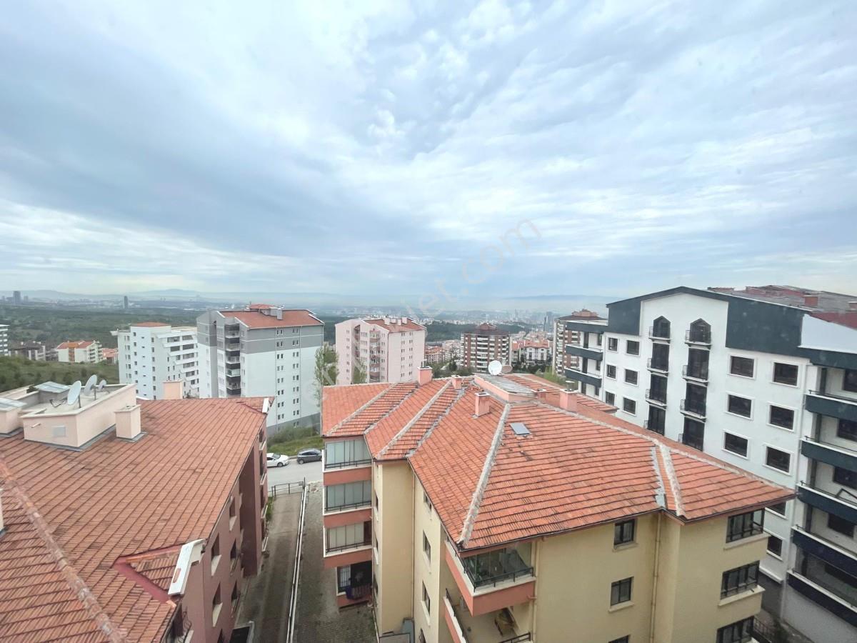 Dikmen Keklikpınarı Full Manzaralı 3+1 Asansör Açık Otopark - Görsel 4